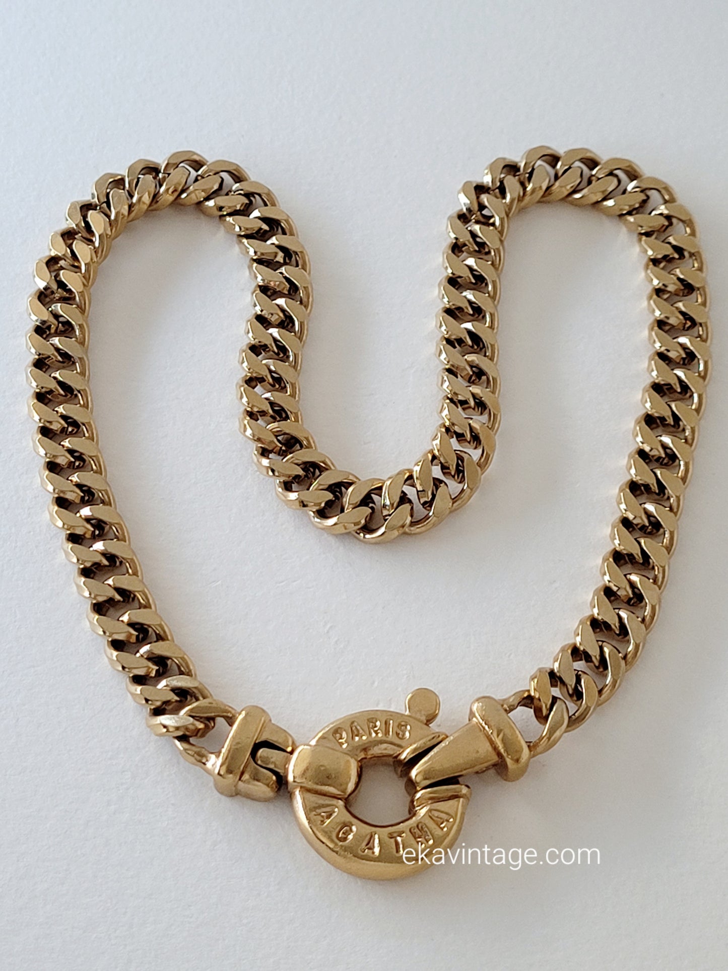 Agatha Paris - Collier vintage