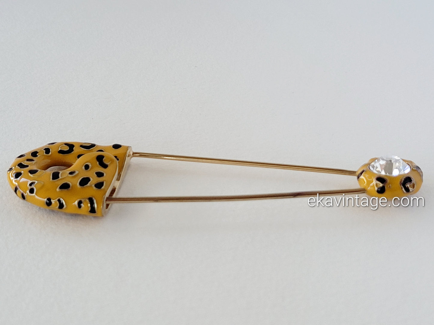 Sonia Rykiel - Broche vintage épingle