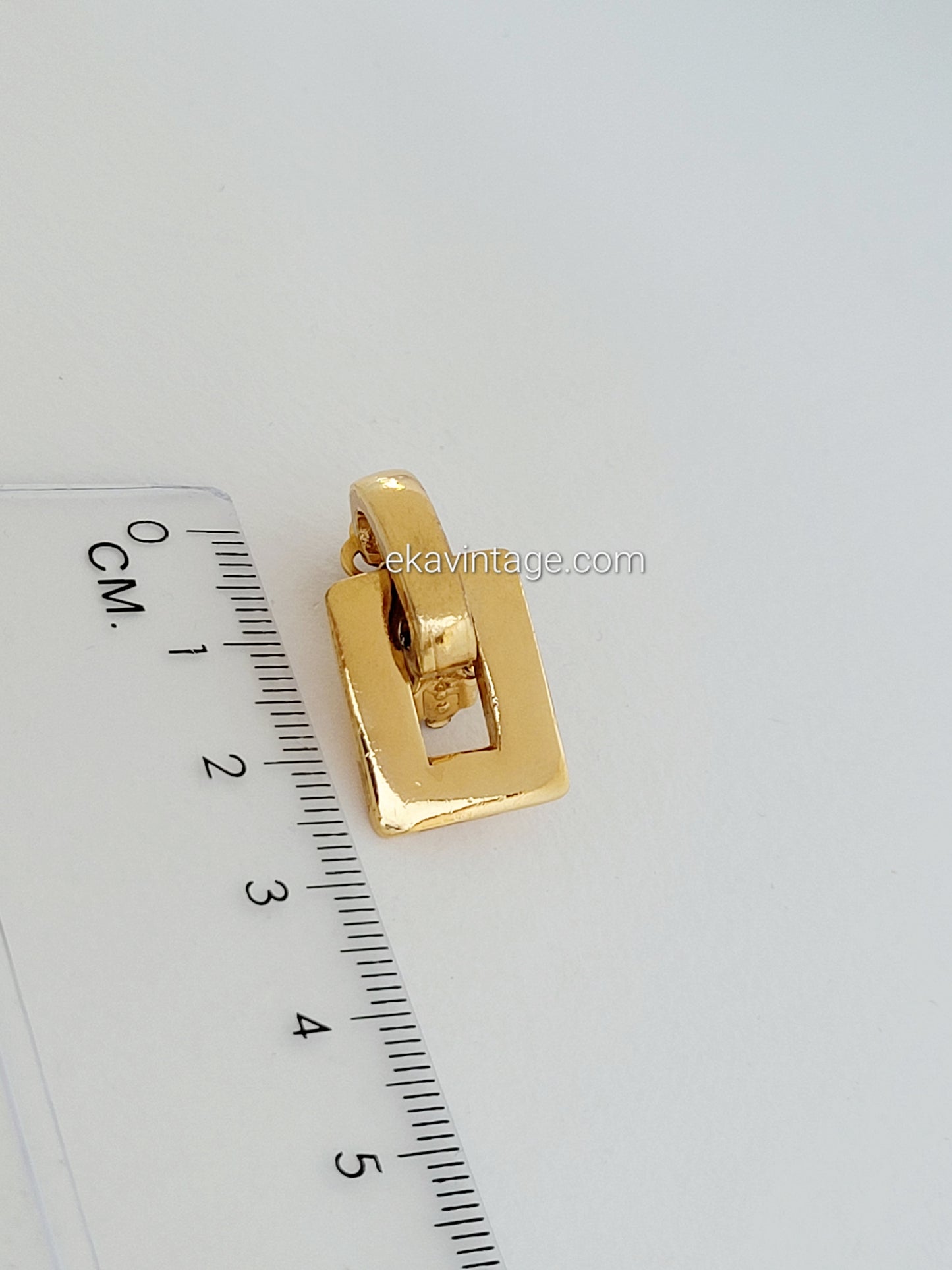 Sonia Rykiel - Boucles d'oreilles vintage