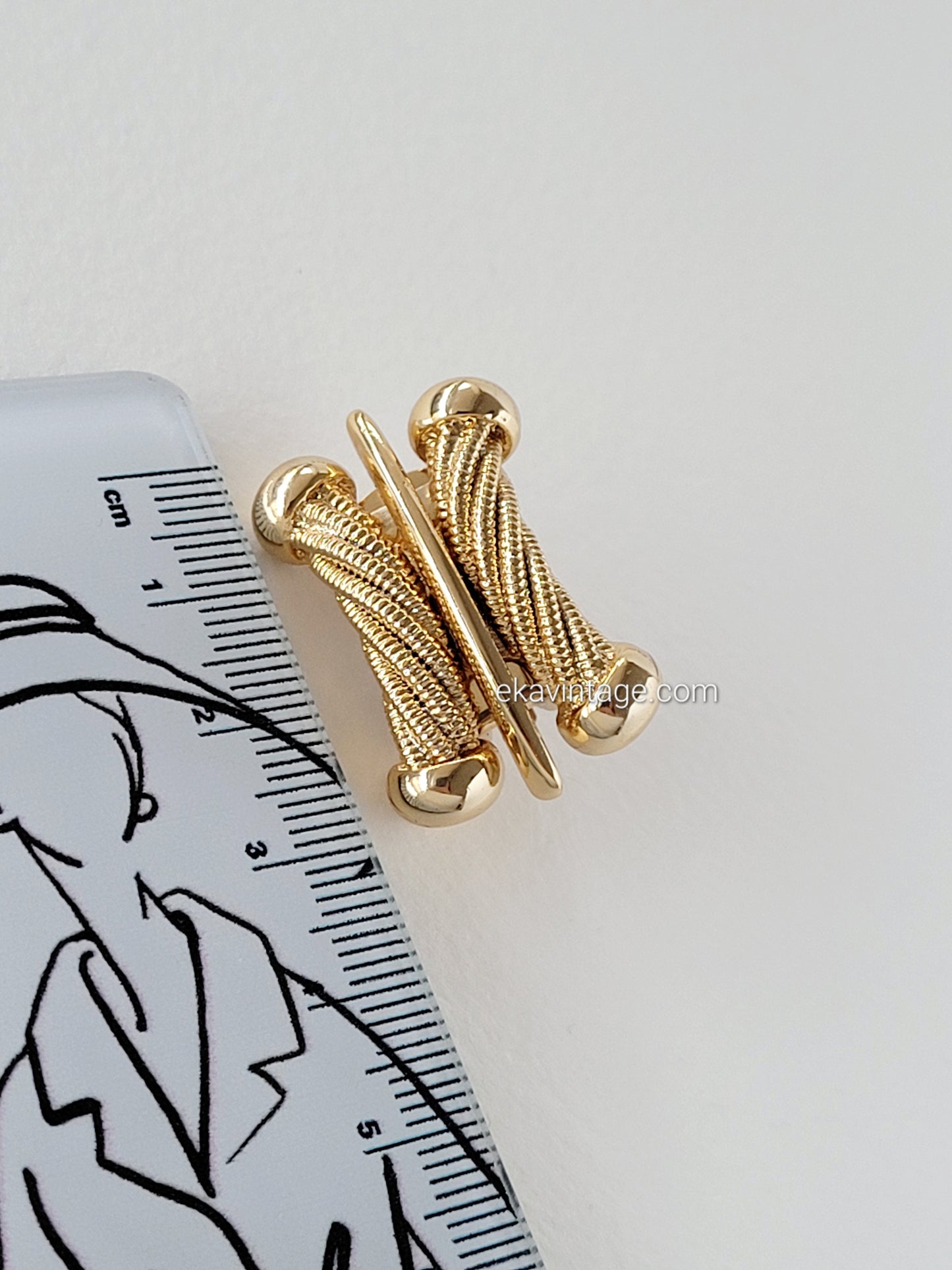 Orena - Boucles d'oreilles vintage