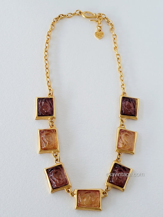 Dolce Vita - Collier vintage