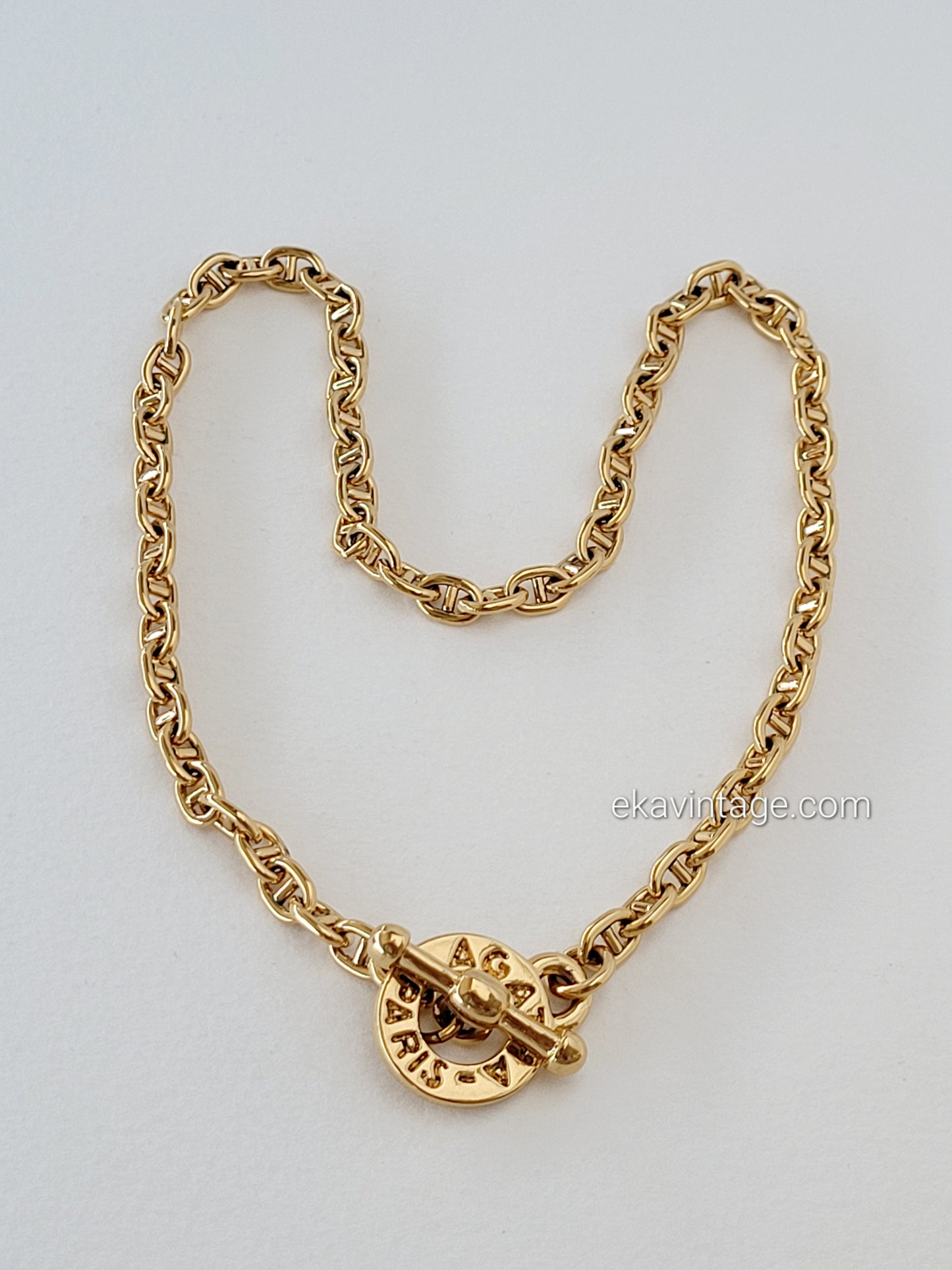Agatha Paris-Collier vintage