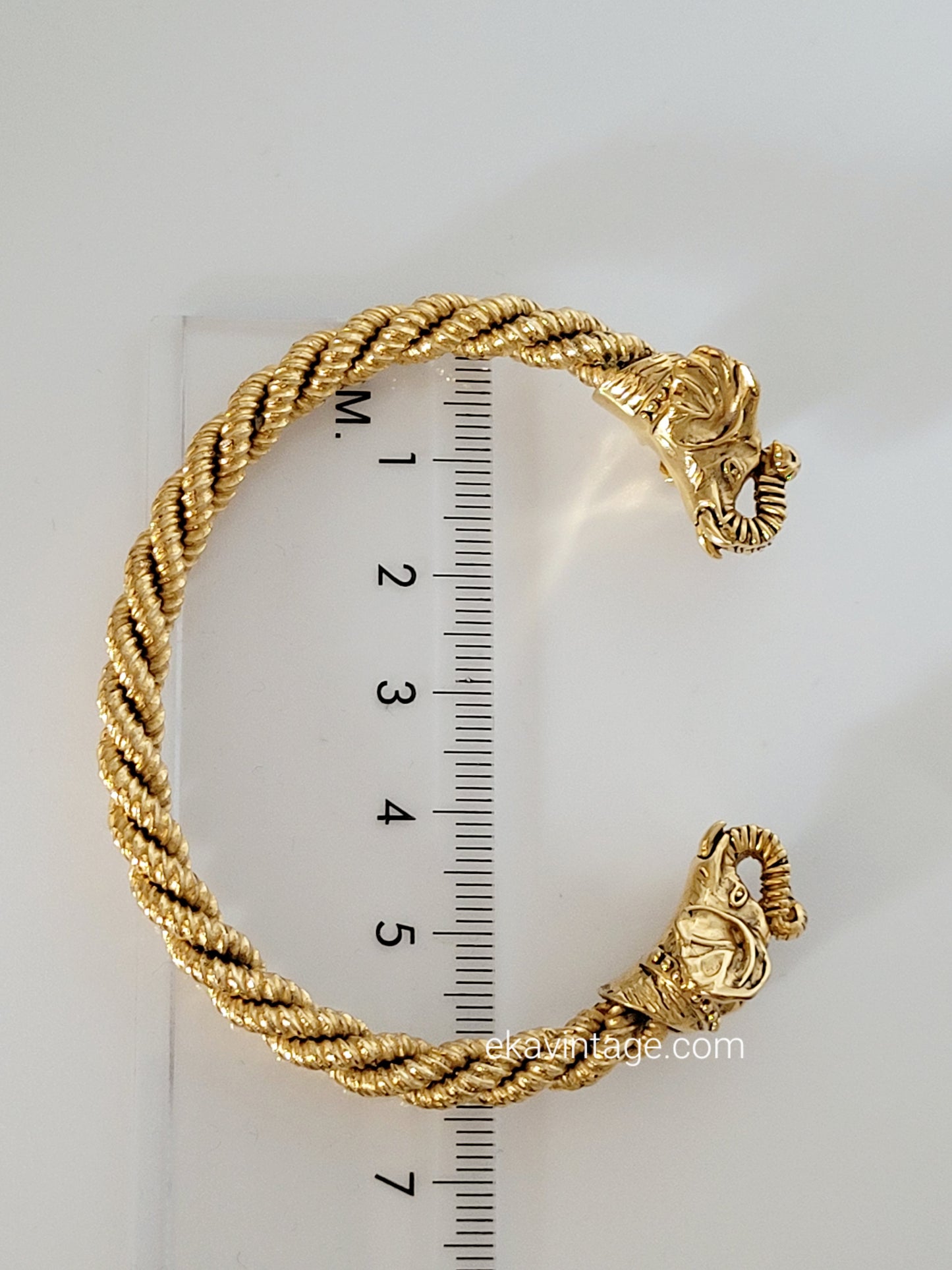 Bracelet vintage flexible