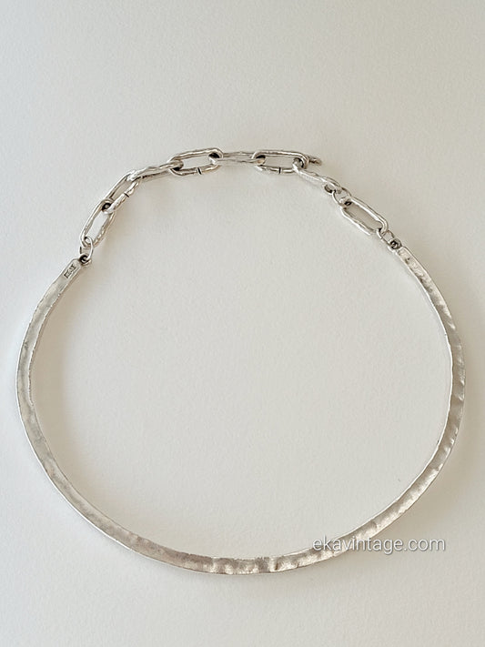 Biche de Bere - Collier vintage