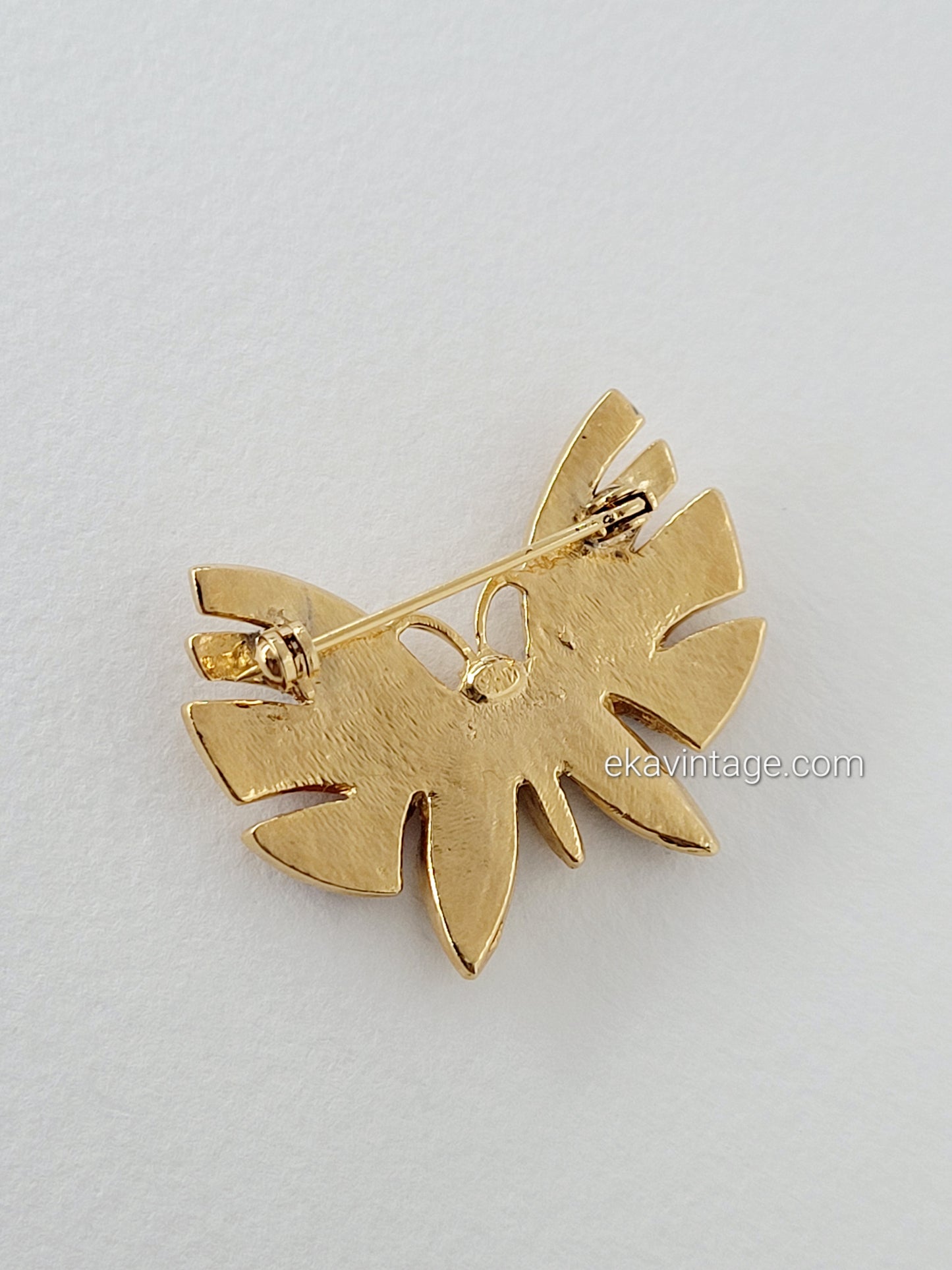 Sphinx - broche vintage Papillion