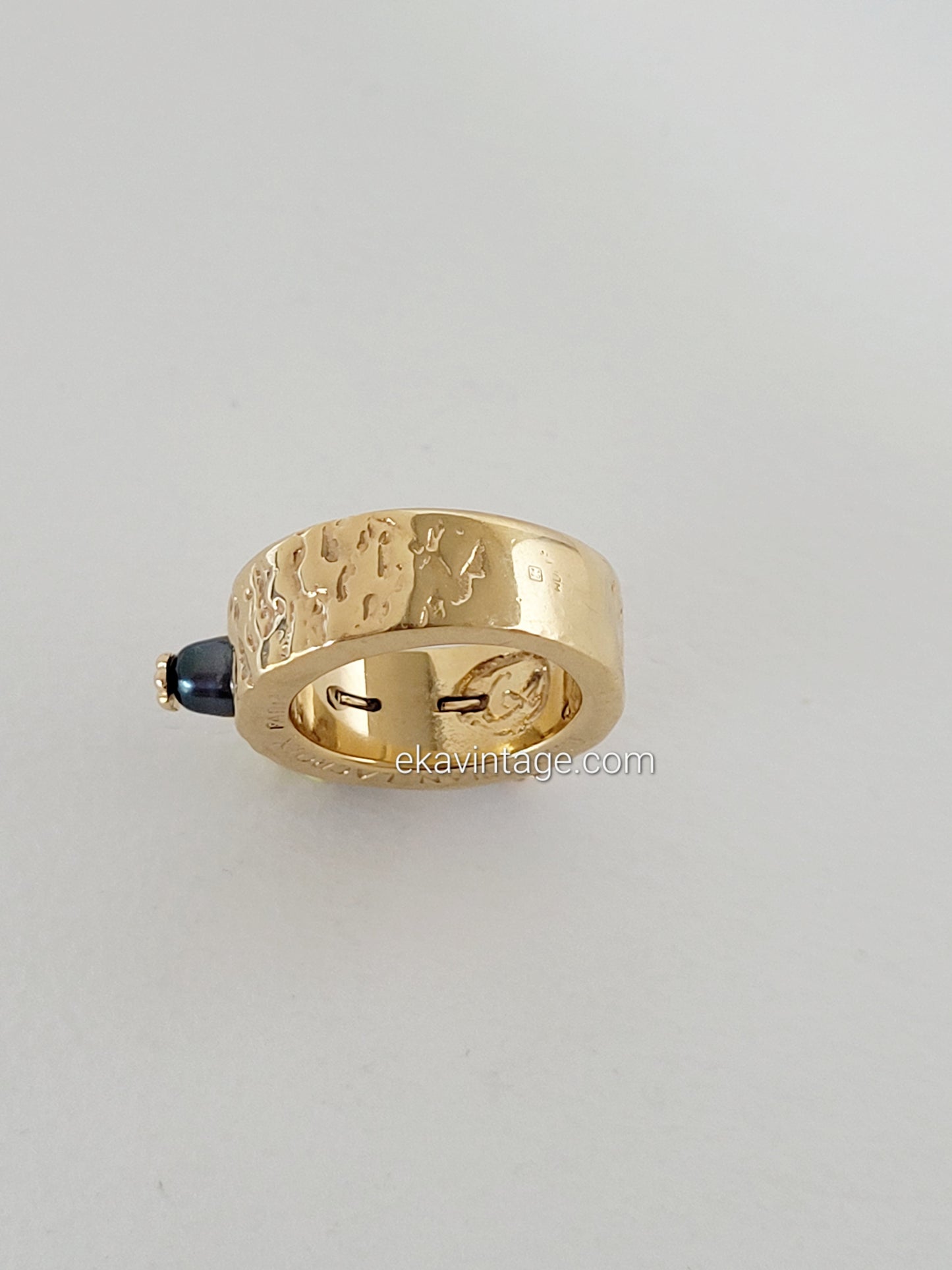 Christian Lacroix - Bague vintage