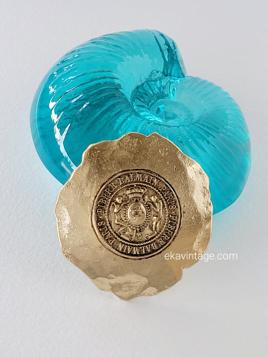 Pierre Balmain Paris - Broche vintage