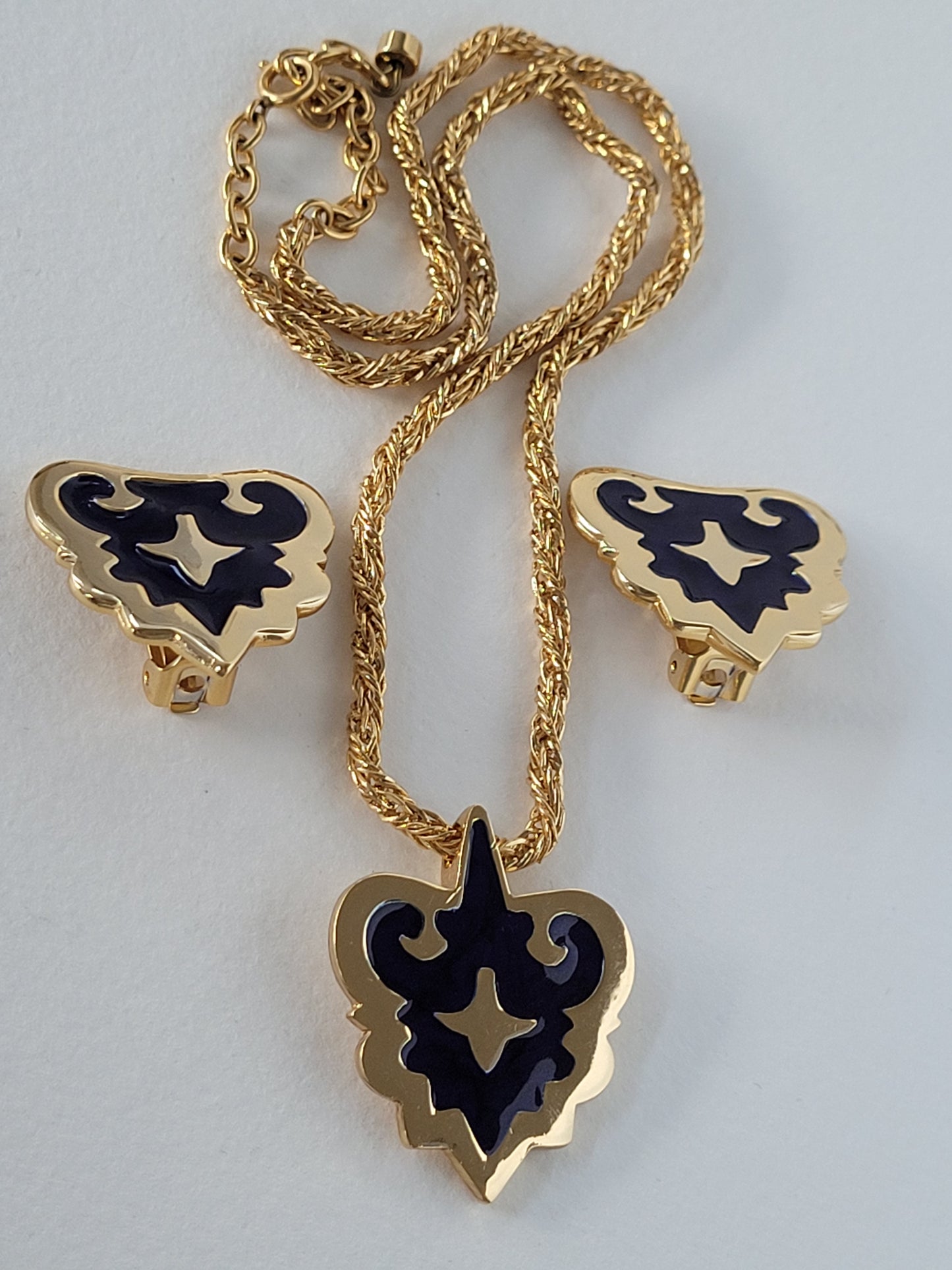 Pierre Balmain - Parure vintage