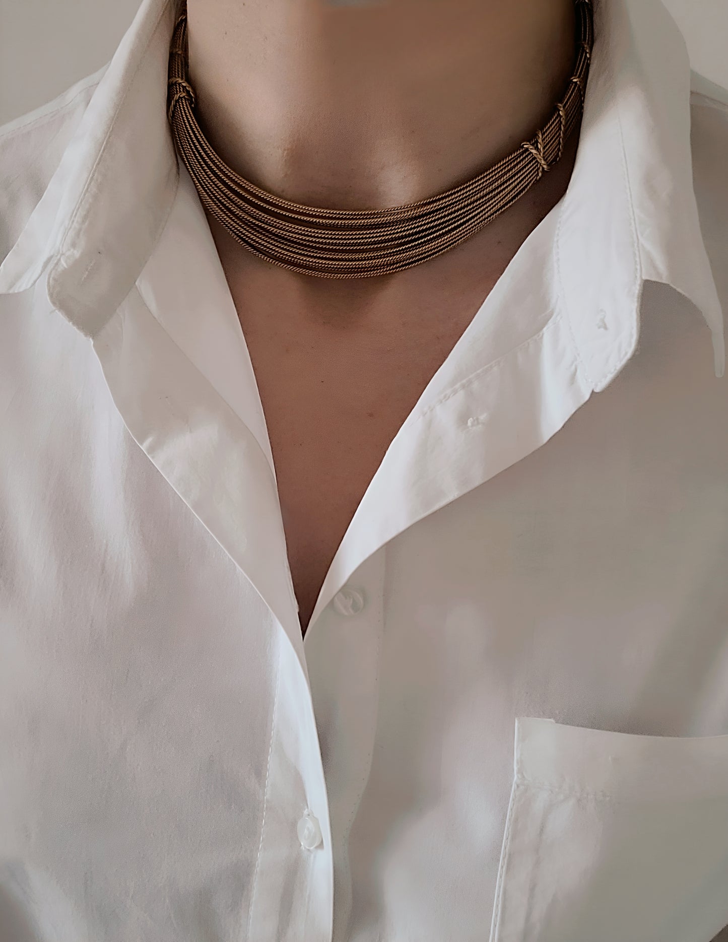 Christian Lacroix - Magnifique collier vintage