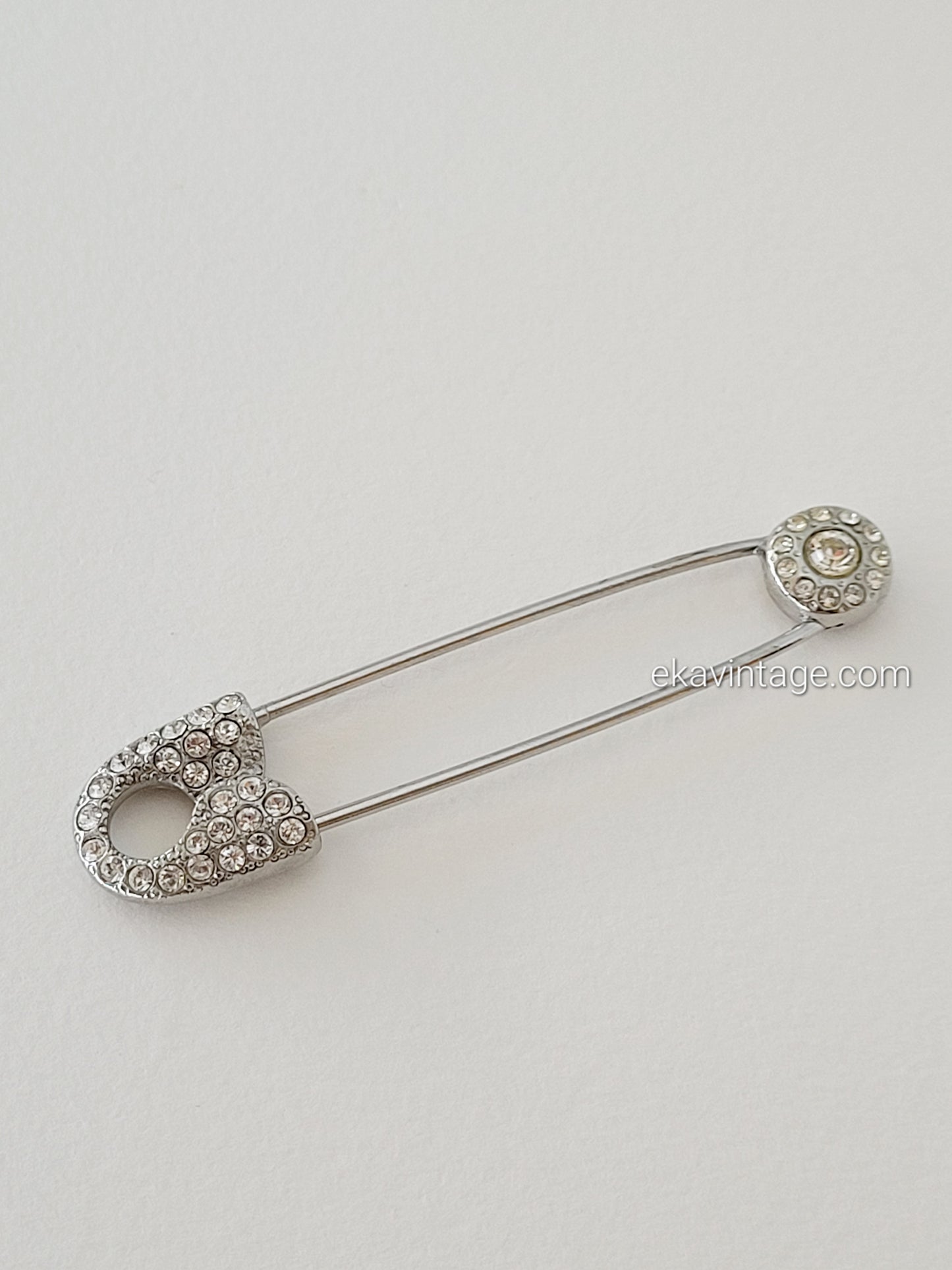 Sonia Rykiel - Grande broche/épingle