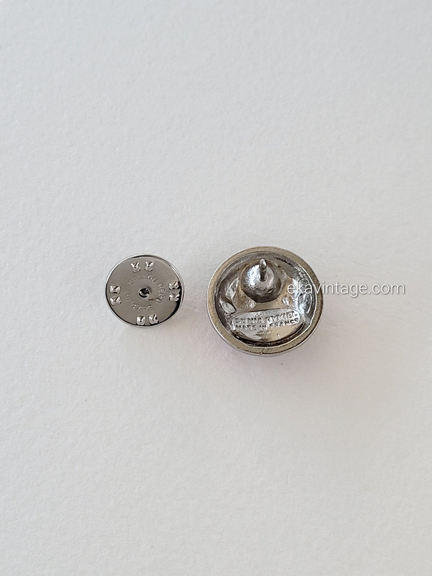 Sonia Rykiel - Pin's Coccinelle