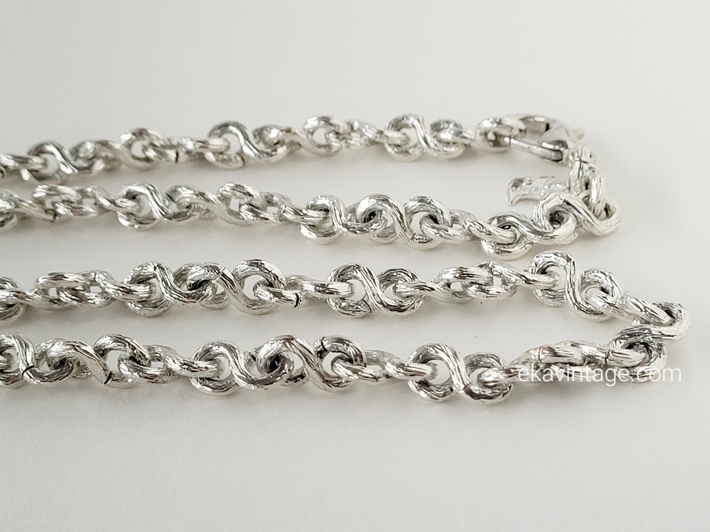 Agatha Paris - Collier métal argenté