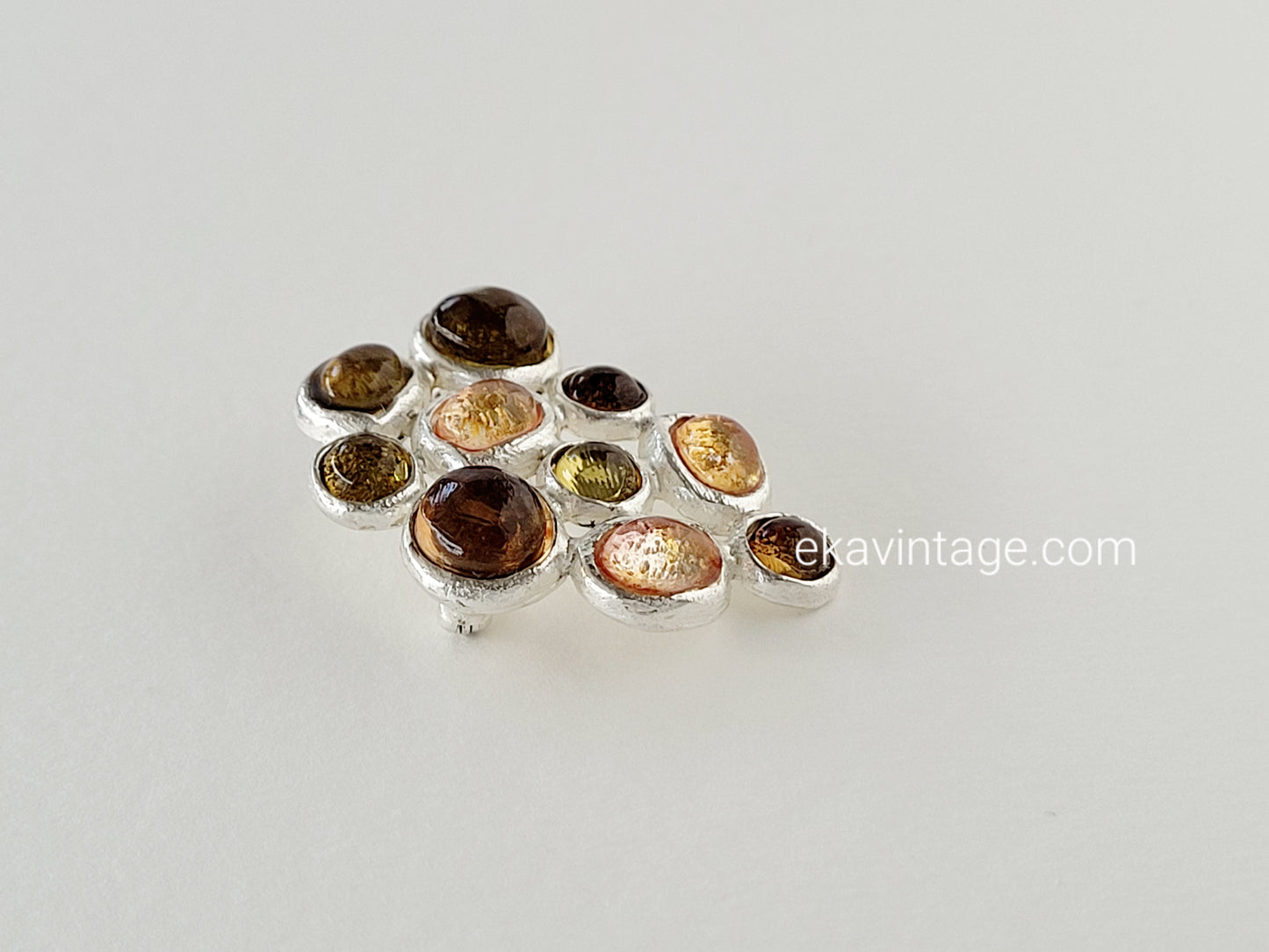 Il était une fois - Broche vintage