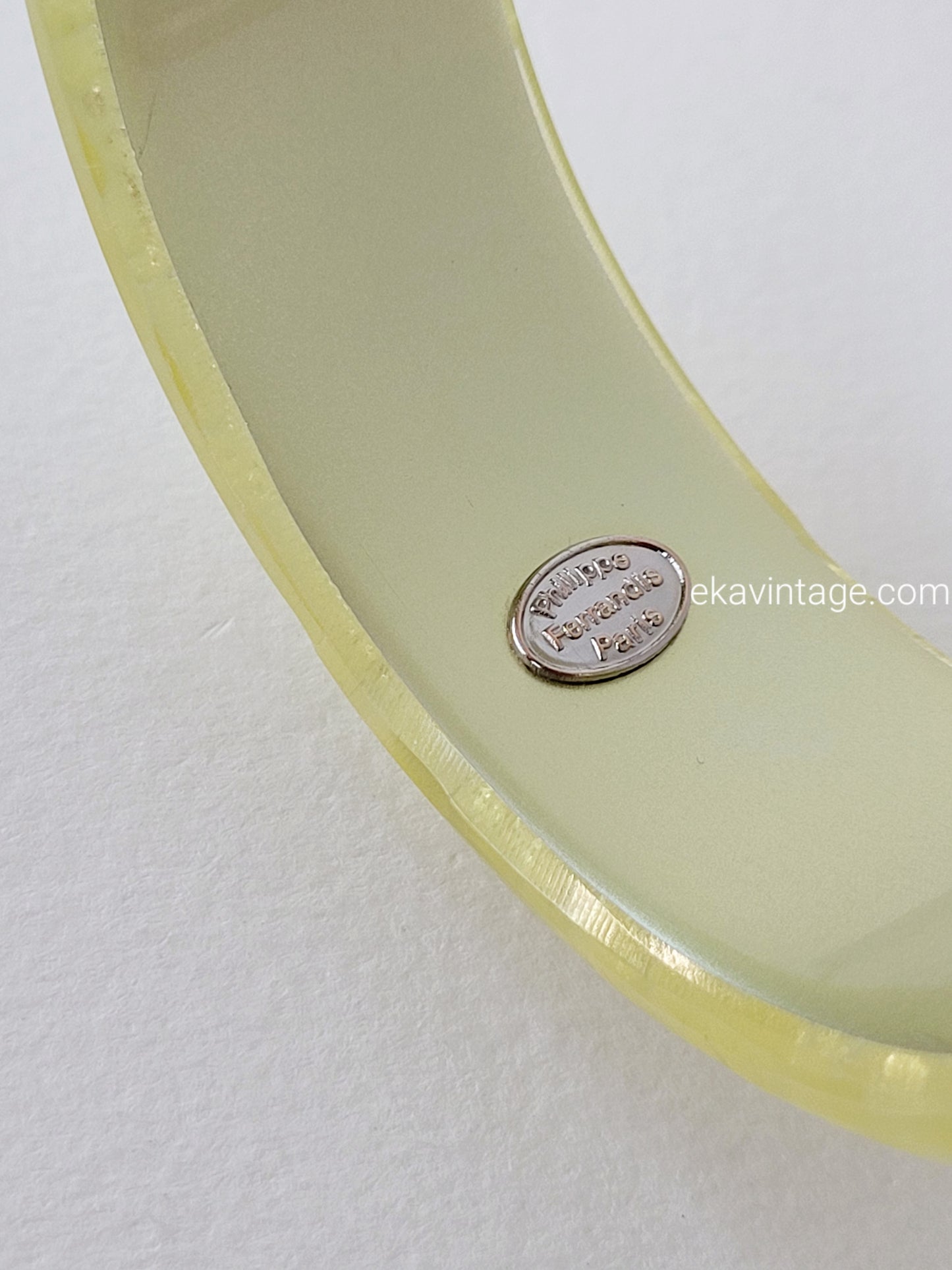 Philippe Ferrandis- Bracelet vintage