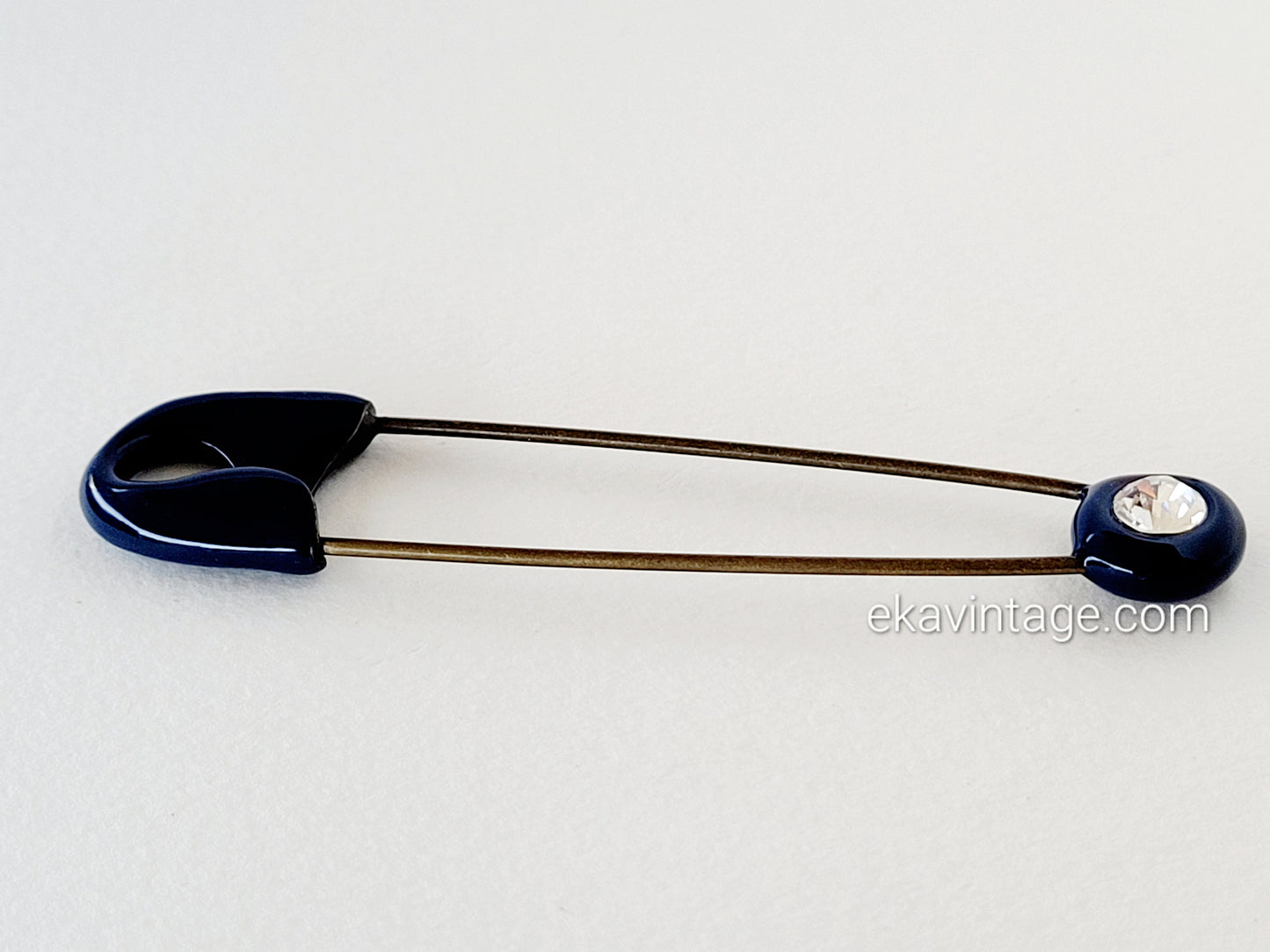 Sonia Rykiel - Grande broche vintage épingle