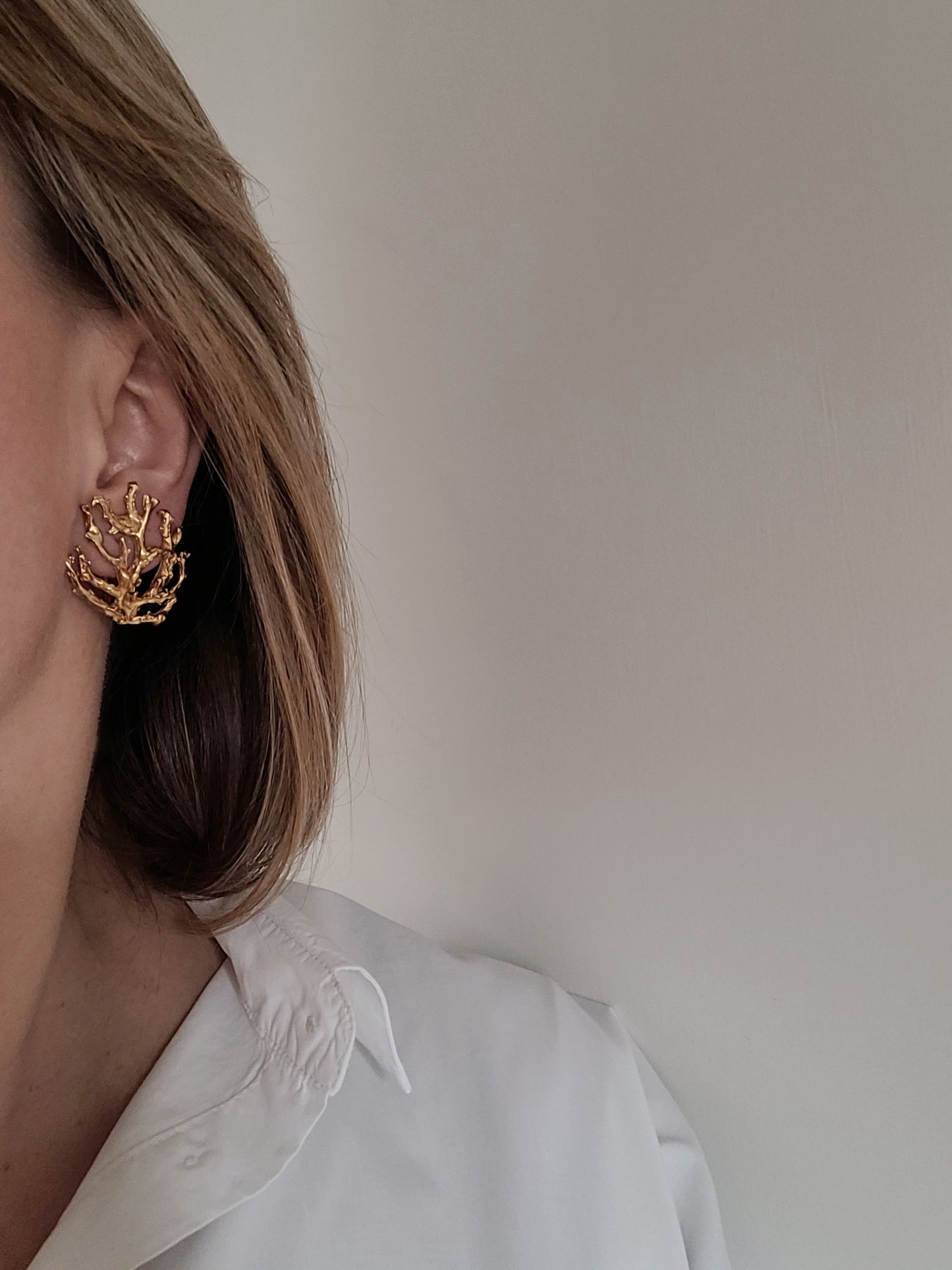 Agatha Paris - Boucles d'oreilles vintage