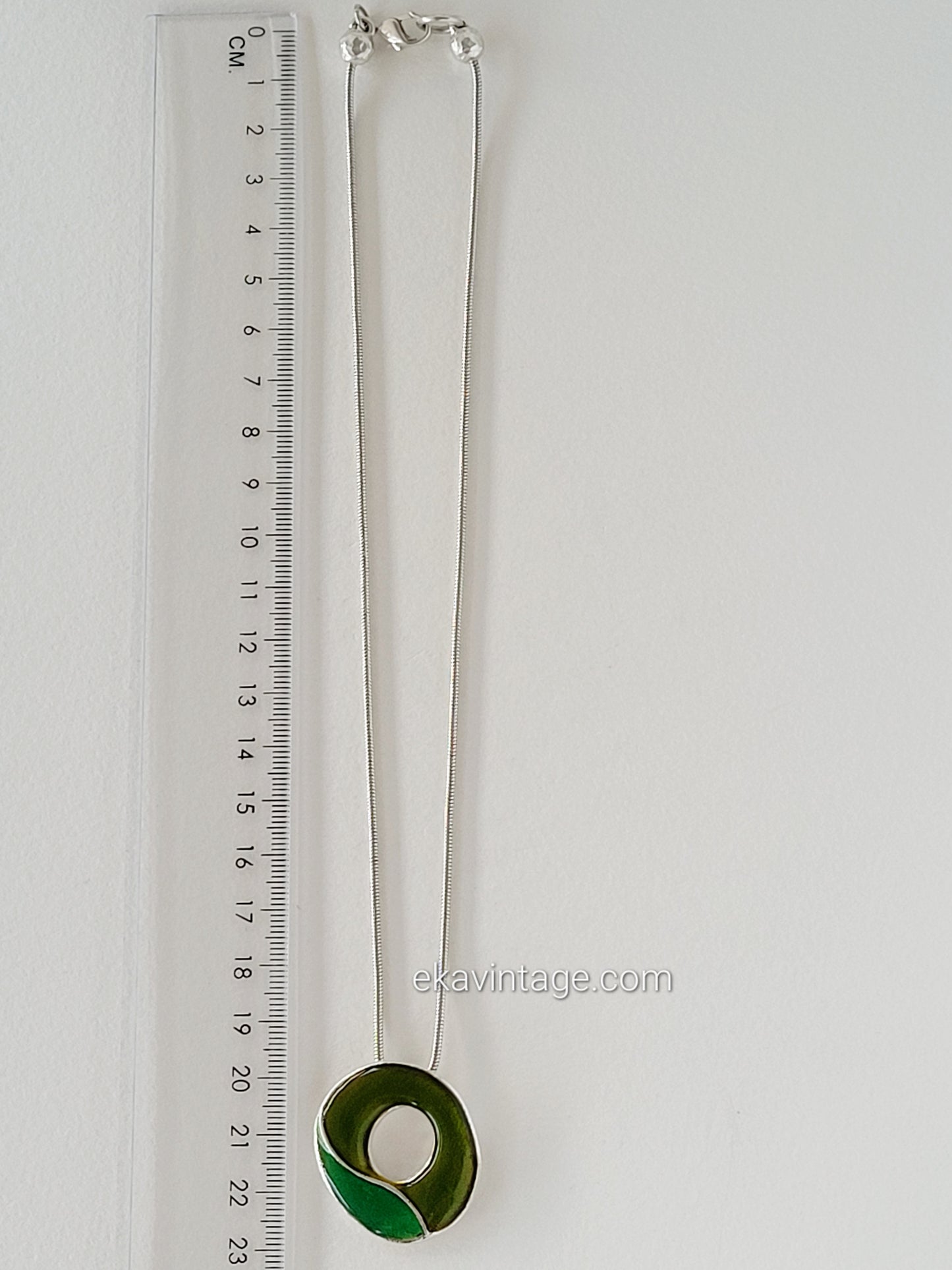 Cécile & Jeanne - Collier vintage