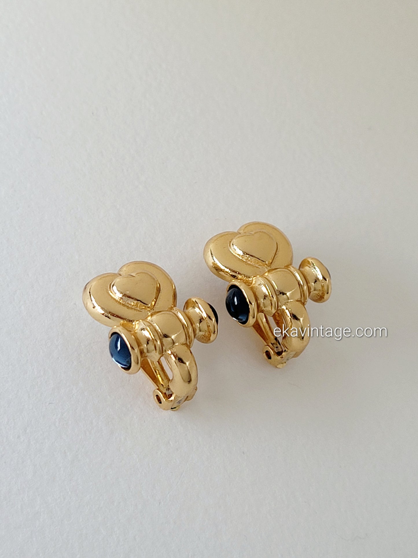 Agatha Paris - Boucles d'oreilles vintage