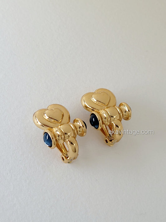 Agatha Paris - Boucles d'oreilles vintage