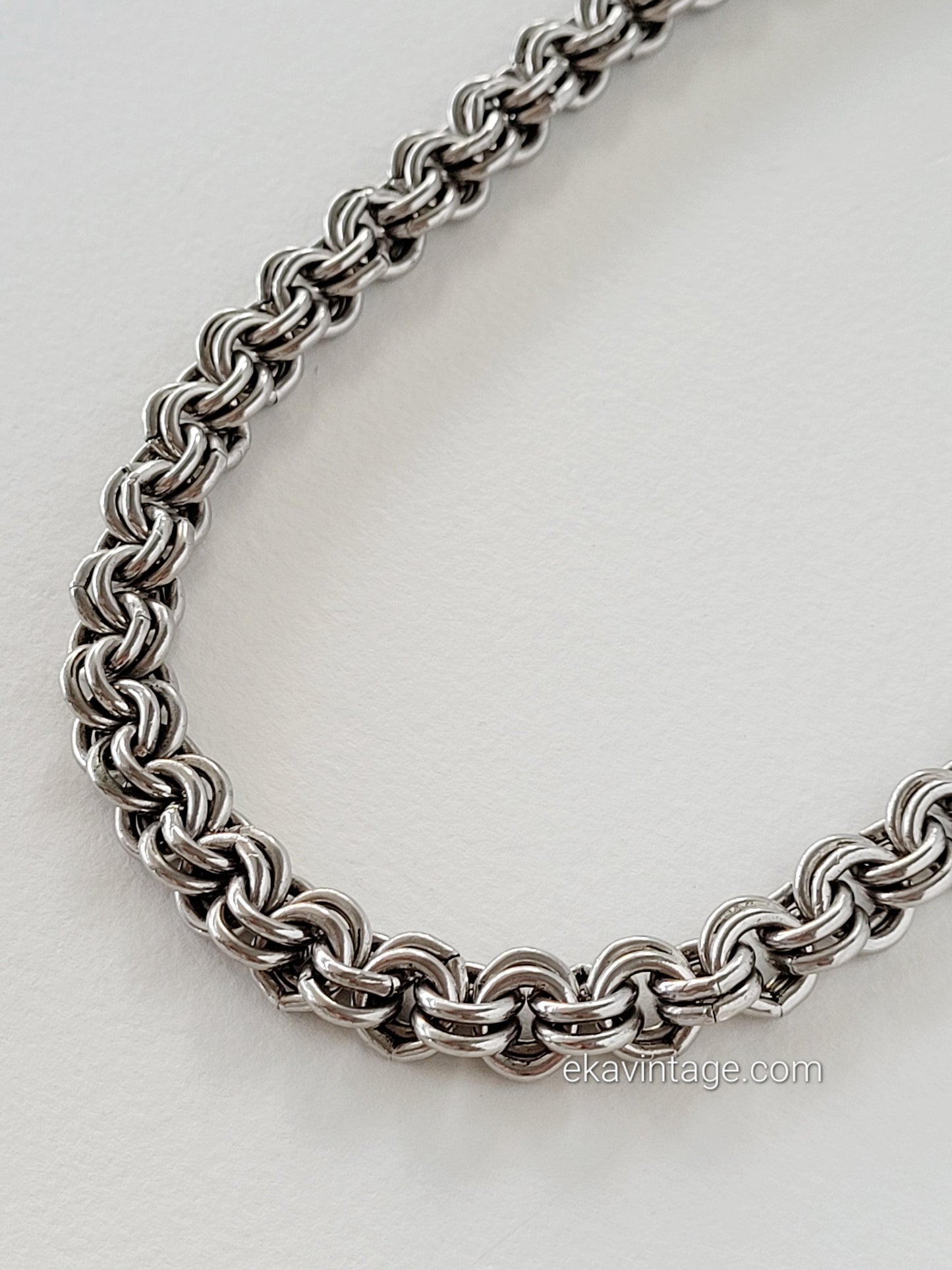 Agatha Paris - Collier métal argenté