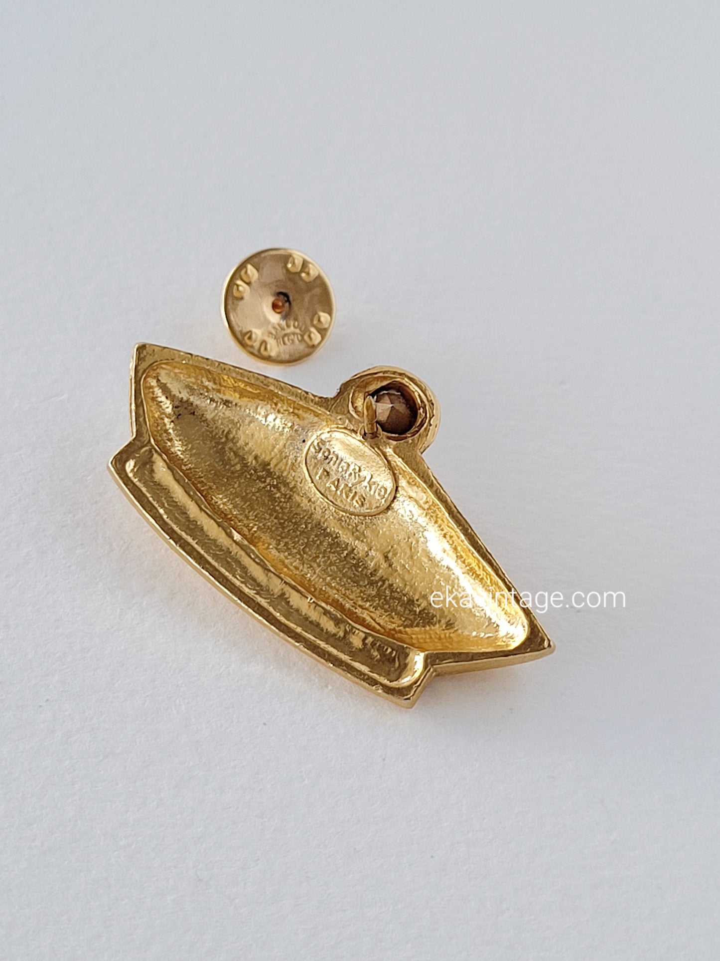 Sonia Rykiel - Pin's vintage