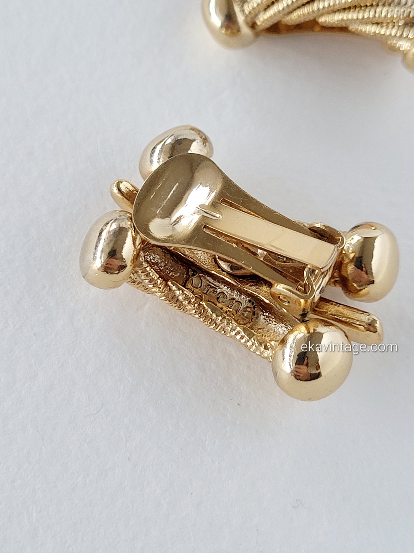 Orena - Boucles d'oreilles vintage