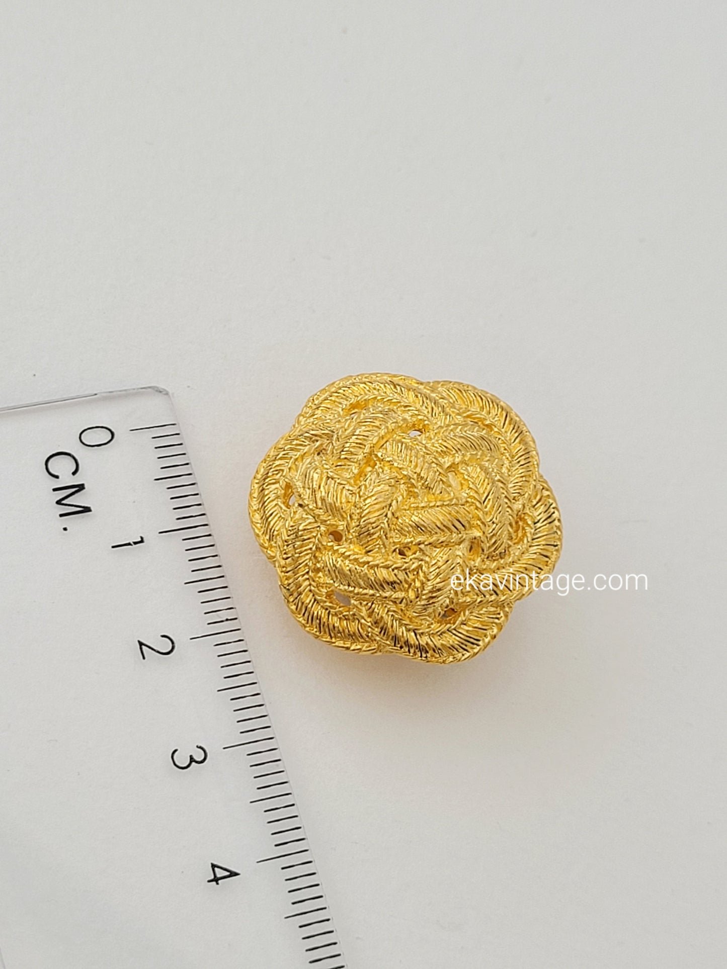 Ungaro Paris - Boucles d'oreilles vintage