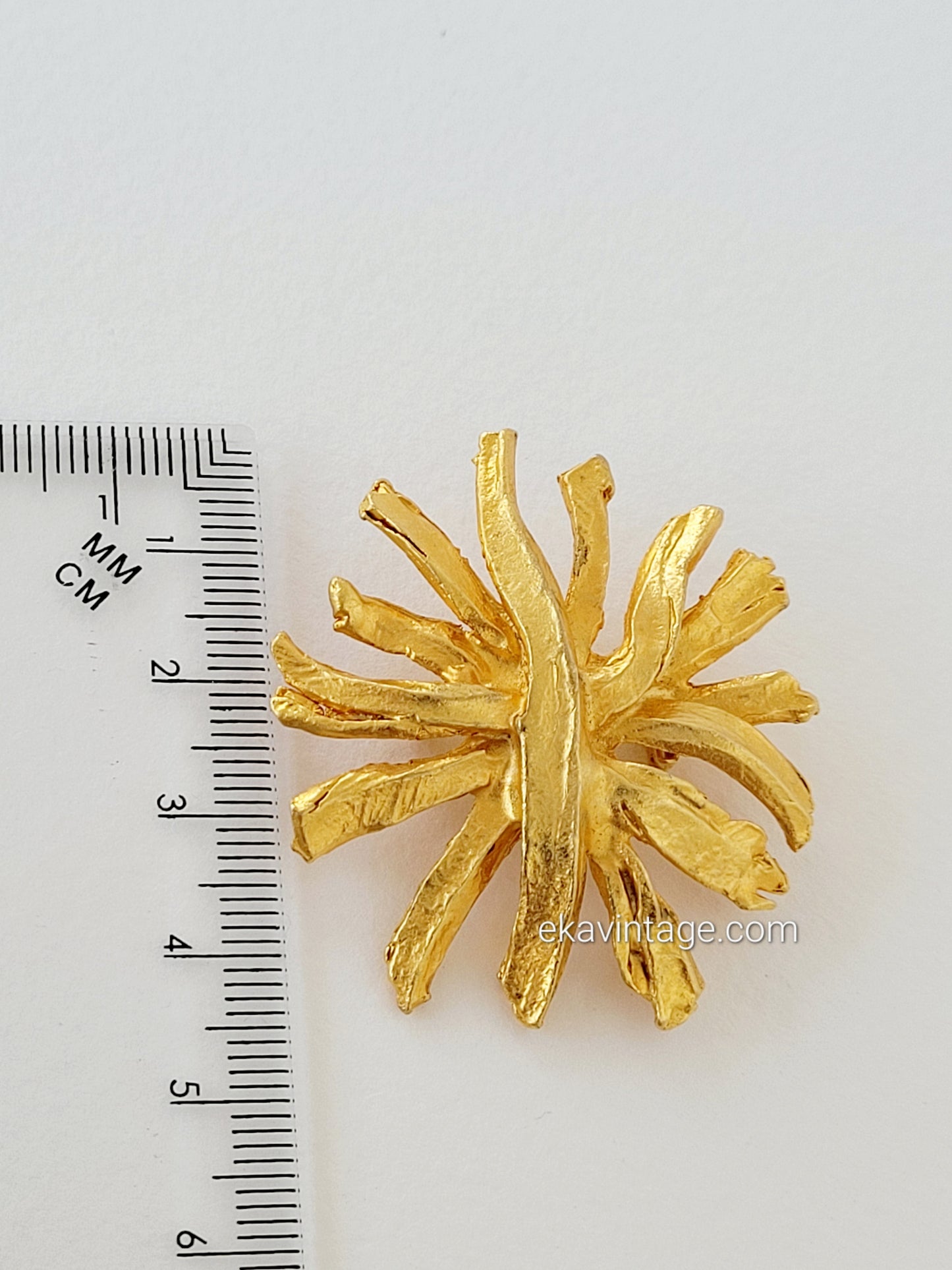 Broche vintage
