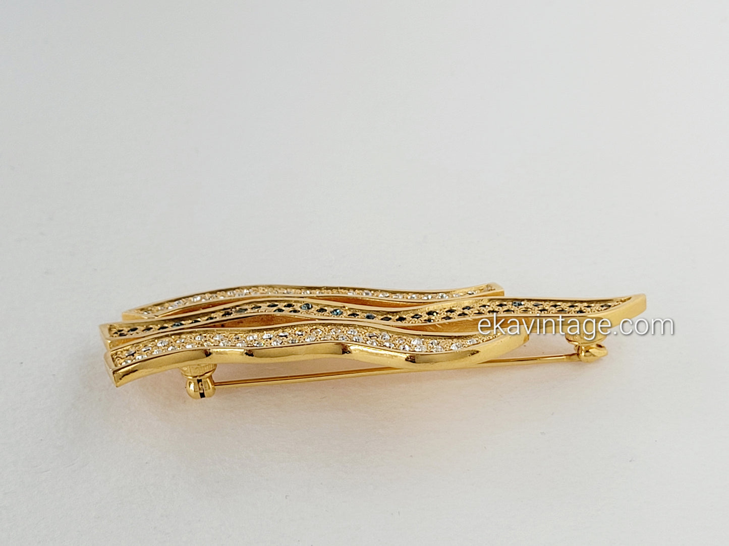 Gontie - Broche vintage