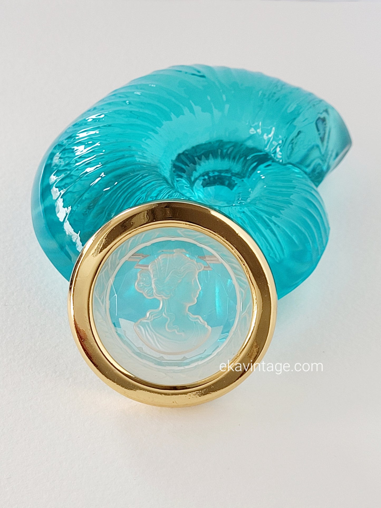 Agatha Paris  - Broche vintage Camée