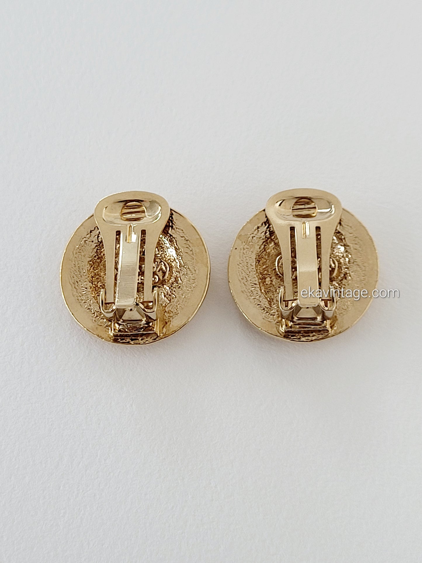 Agatha Paris-Boucles d'oreilles vintage ER