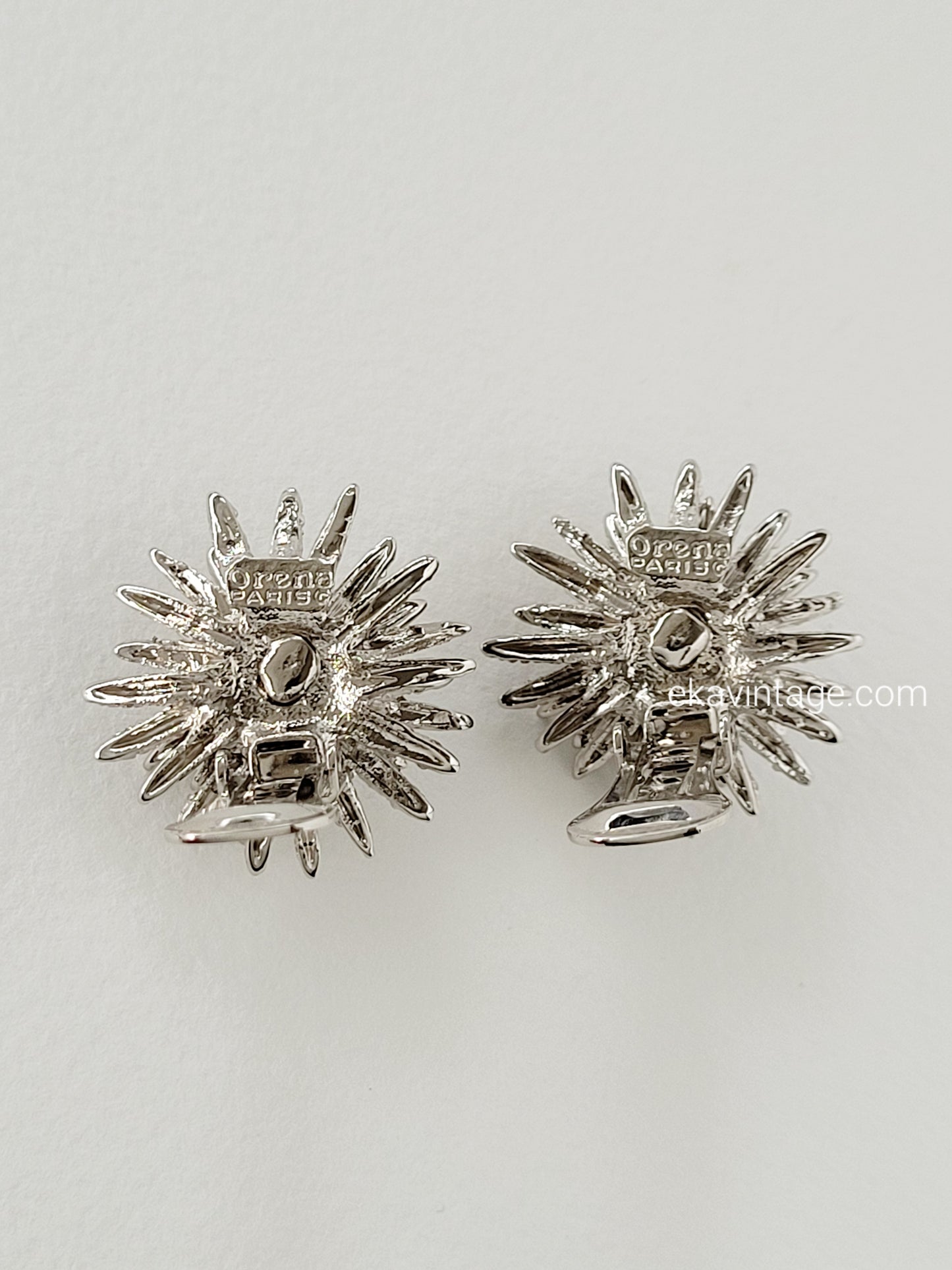 Orena - Boucles d'oreilles vintage