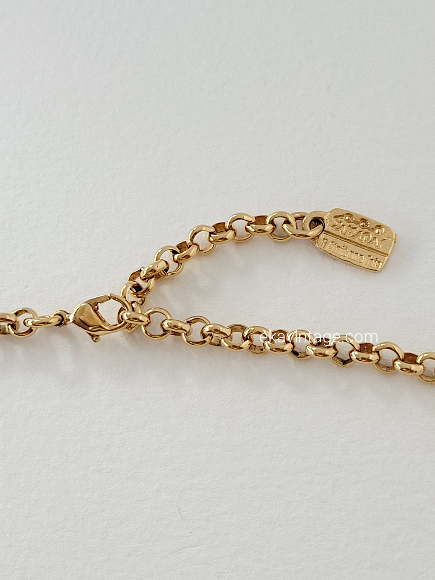 Il était une fois - Collier vintage