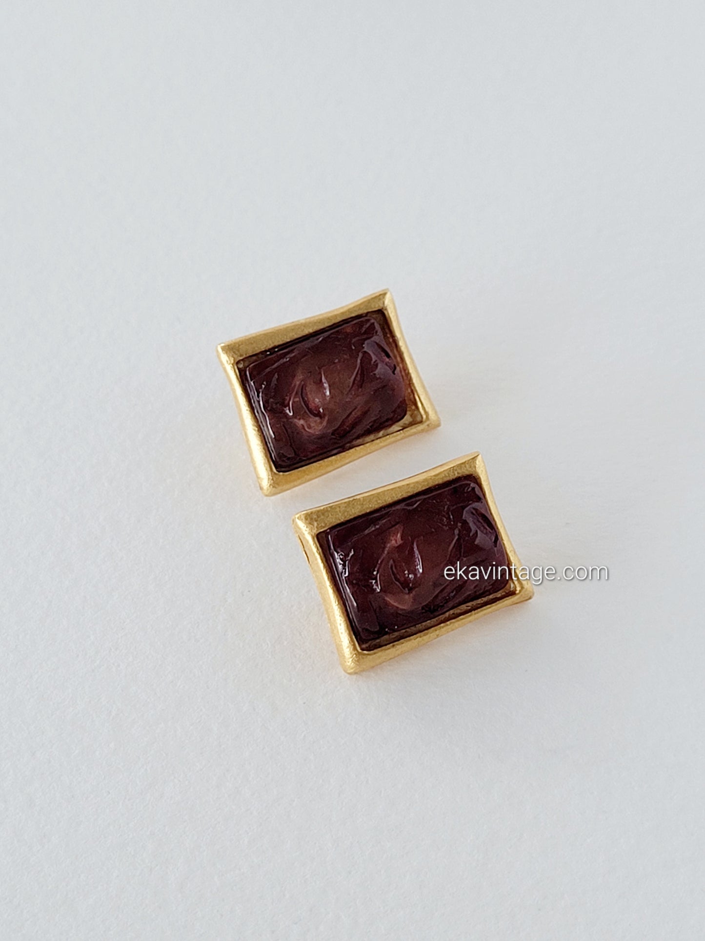 Dolce Vita - Boucles d'oreilles vintage