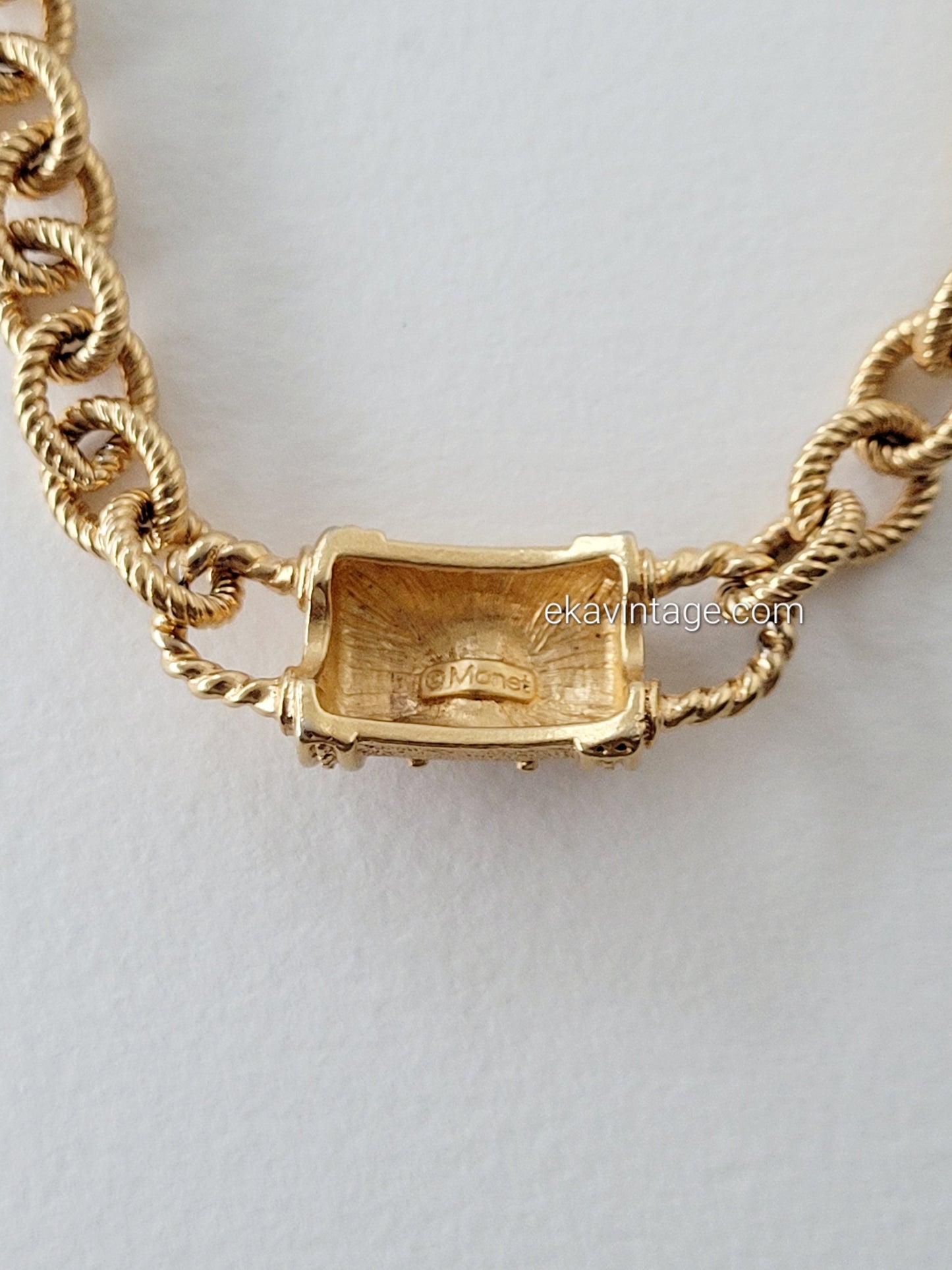 Monet - Collier vintage