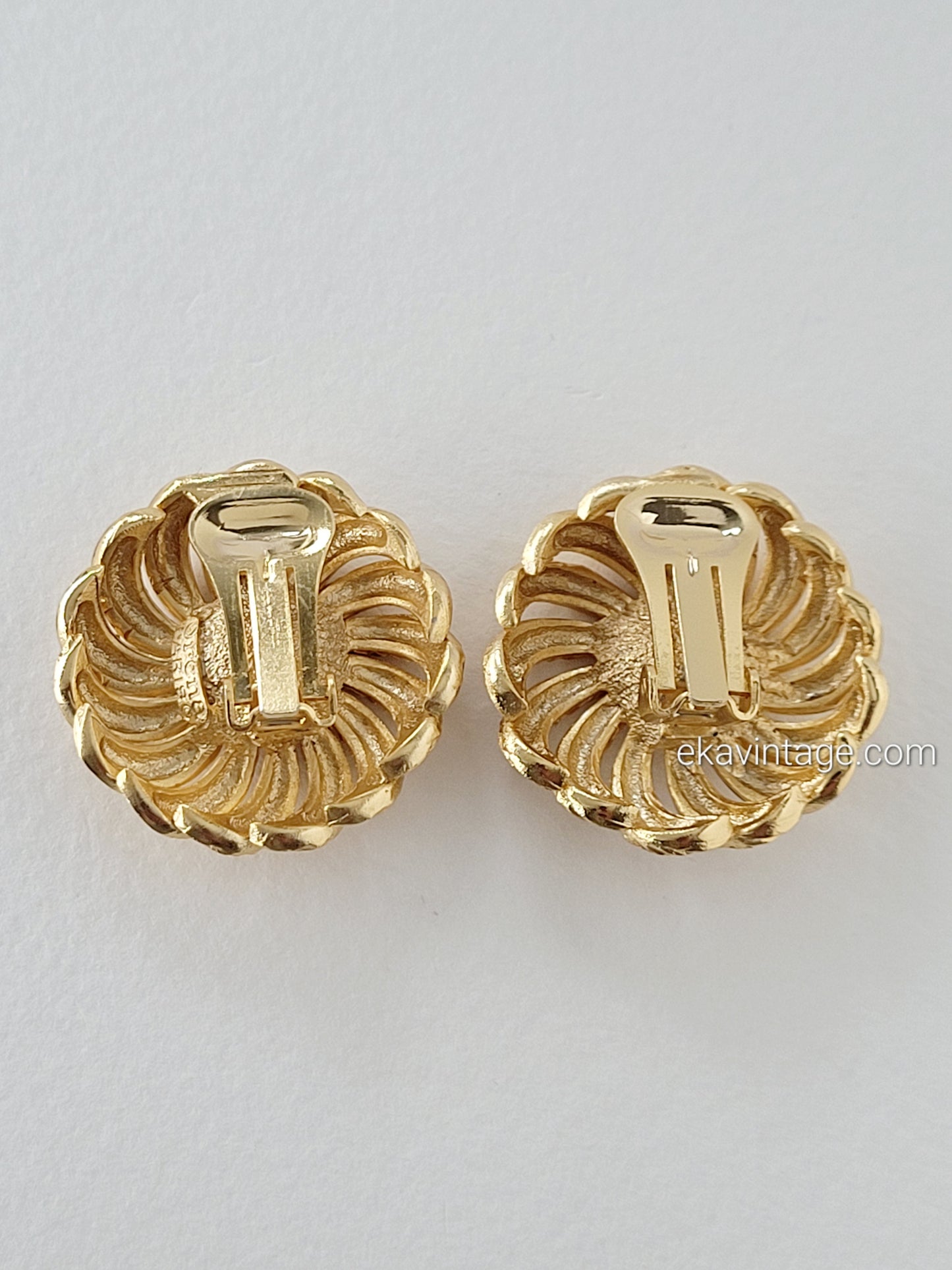 Orena - Boucles d'oreilles vintage