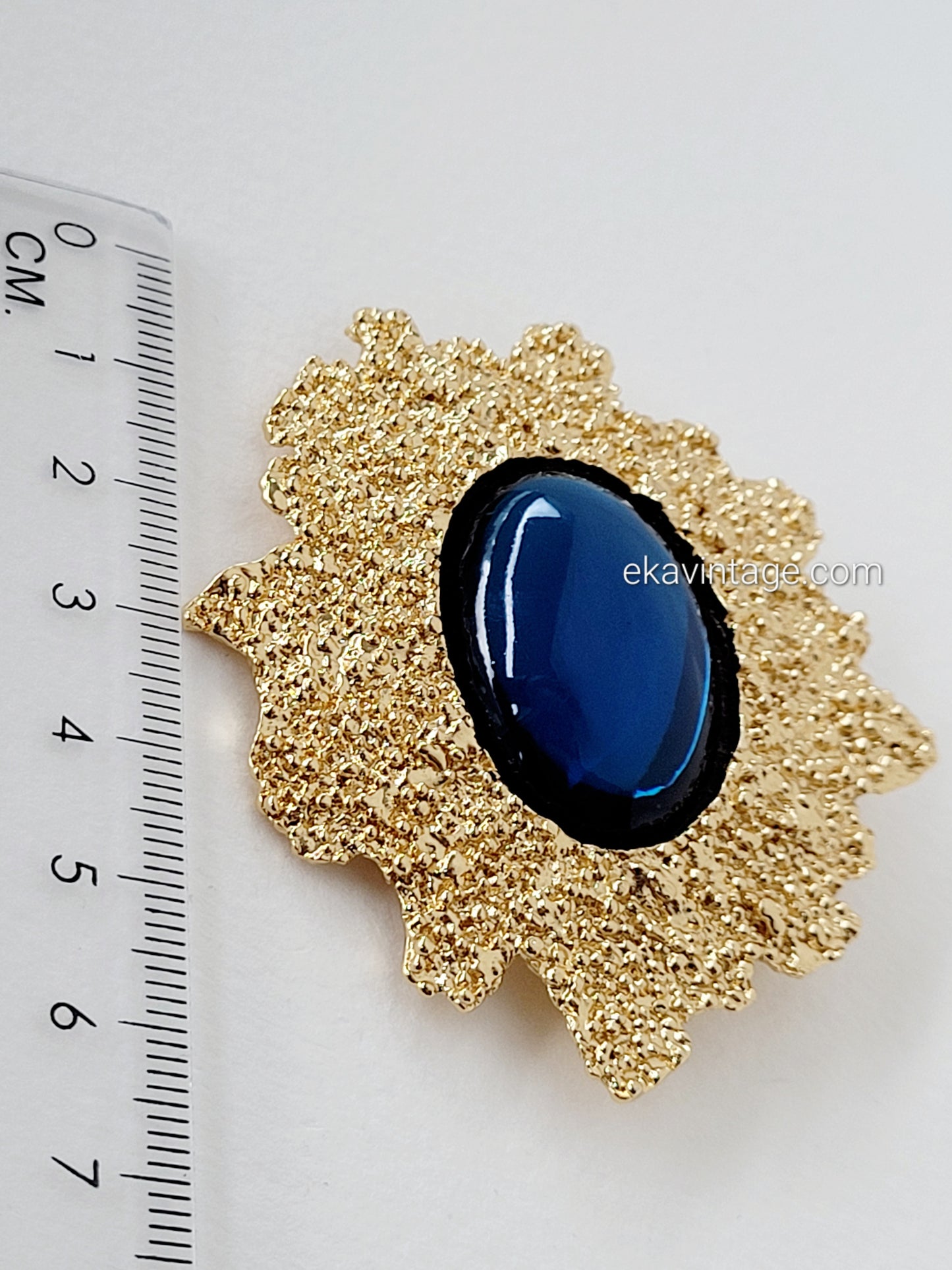 Yves Saint Laurent - Broche vintage