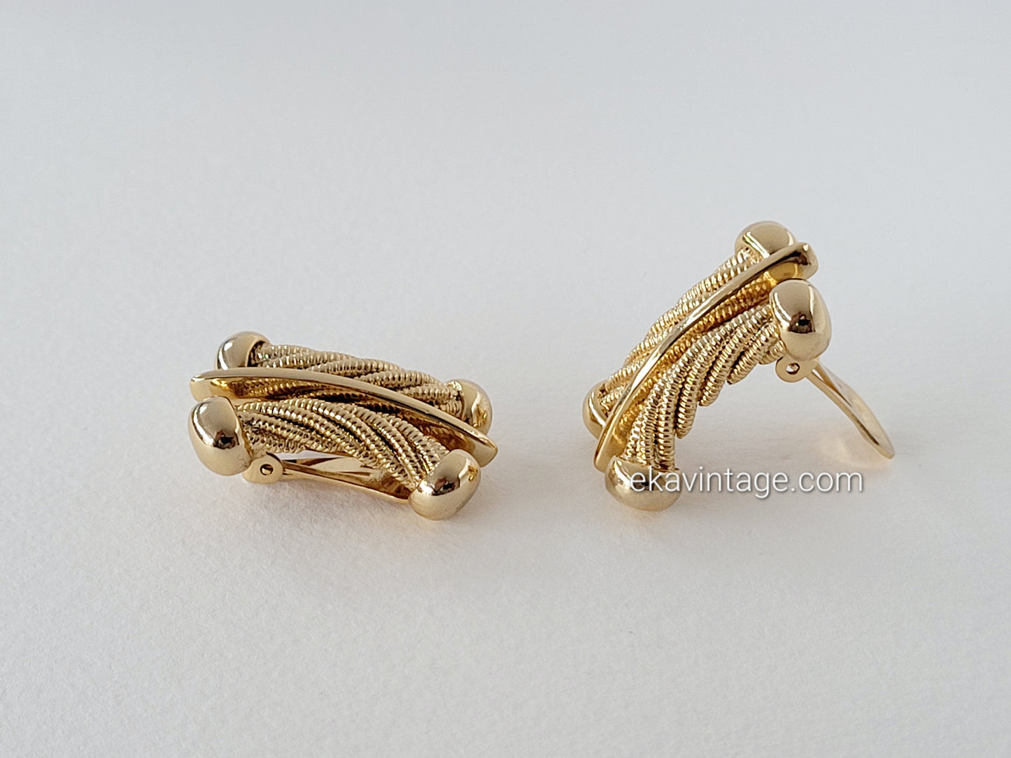 Orena - Boucles d'oreilles vintage