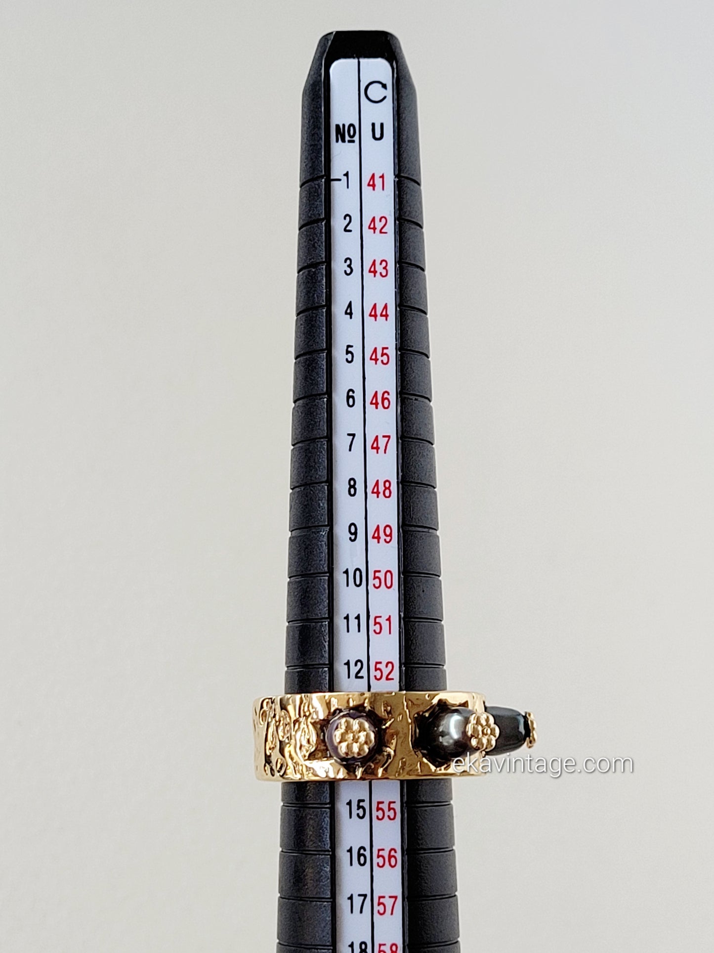 Christian Lacroix - Bague vintage