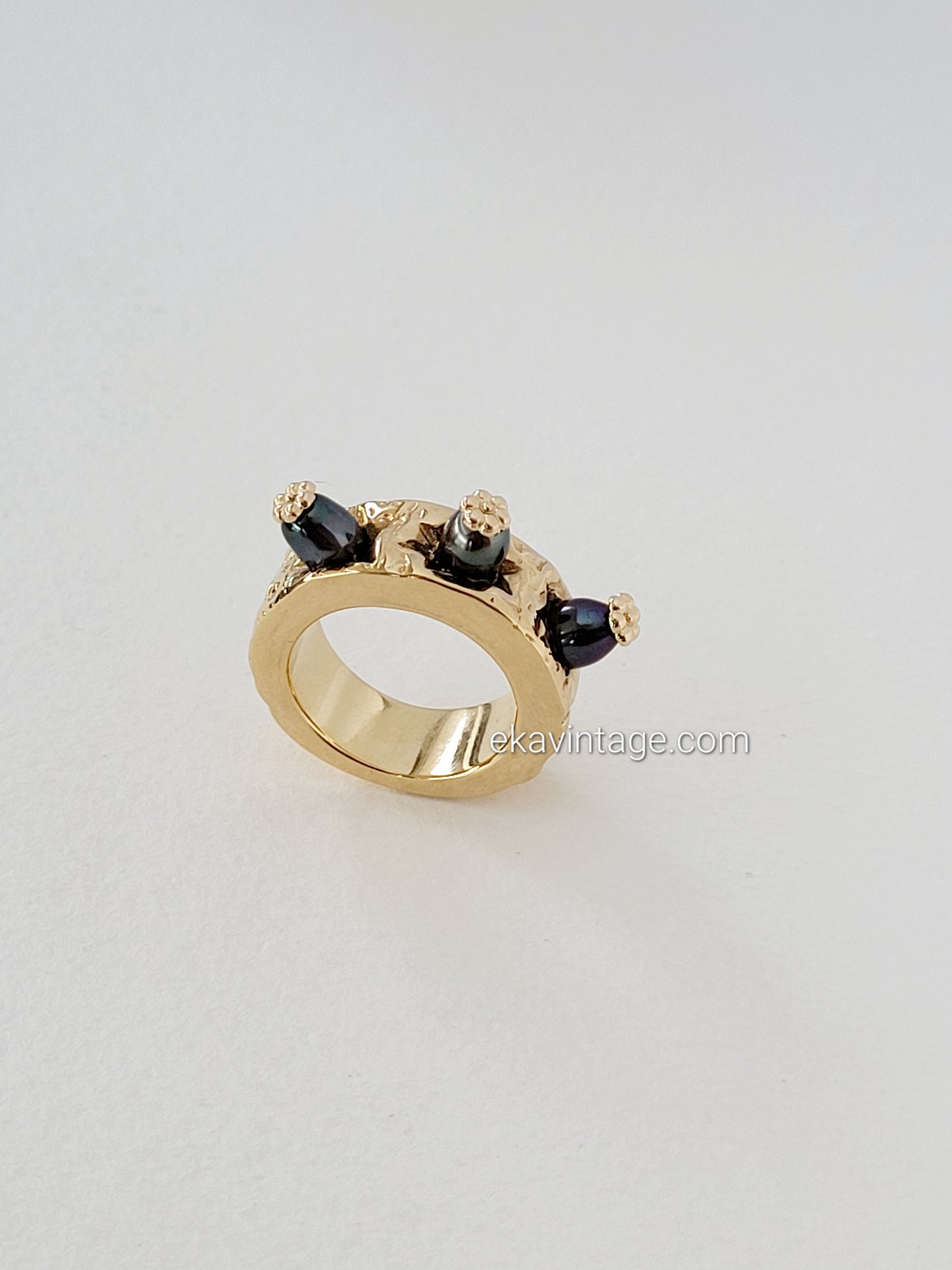 Christian Lacroix - Bague vintage