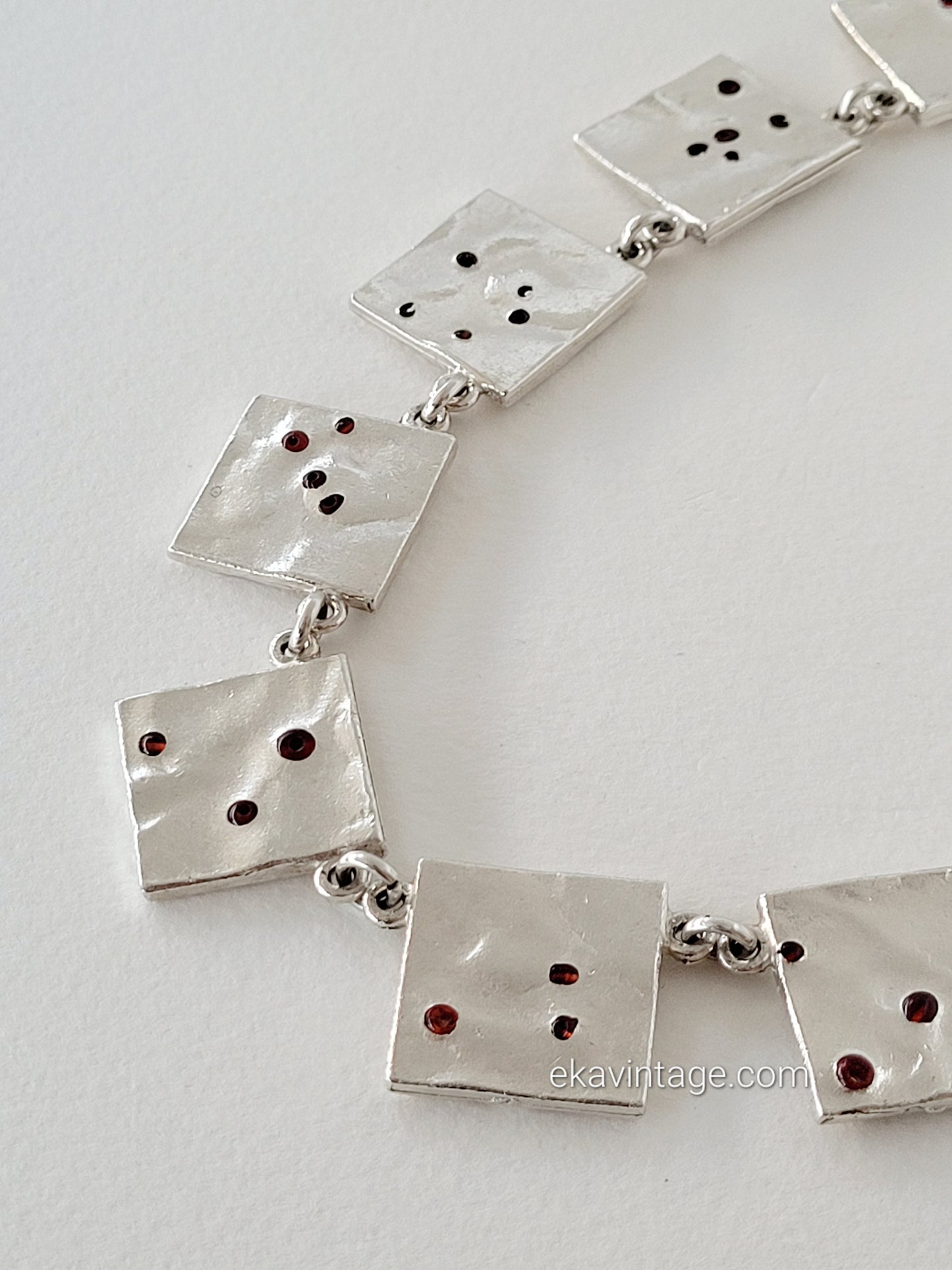 Biche de Bere - Collier vintage