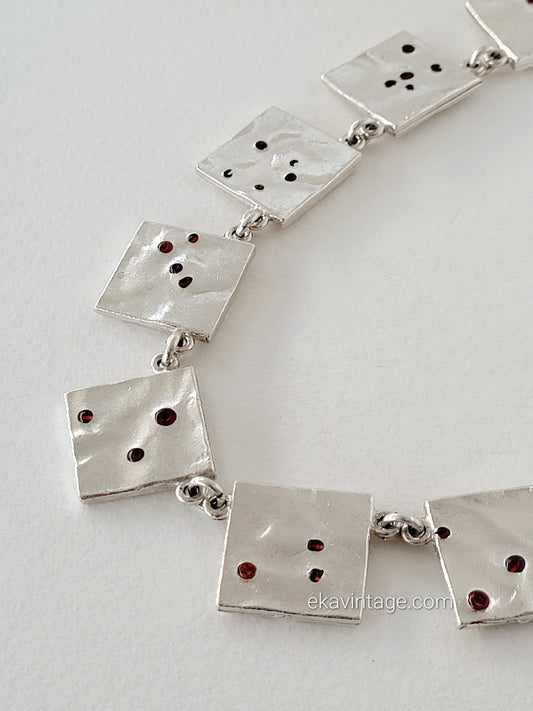 Biche de Bere - Collier vintage