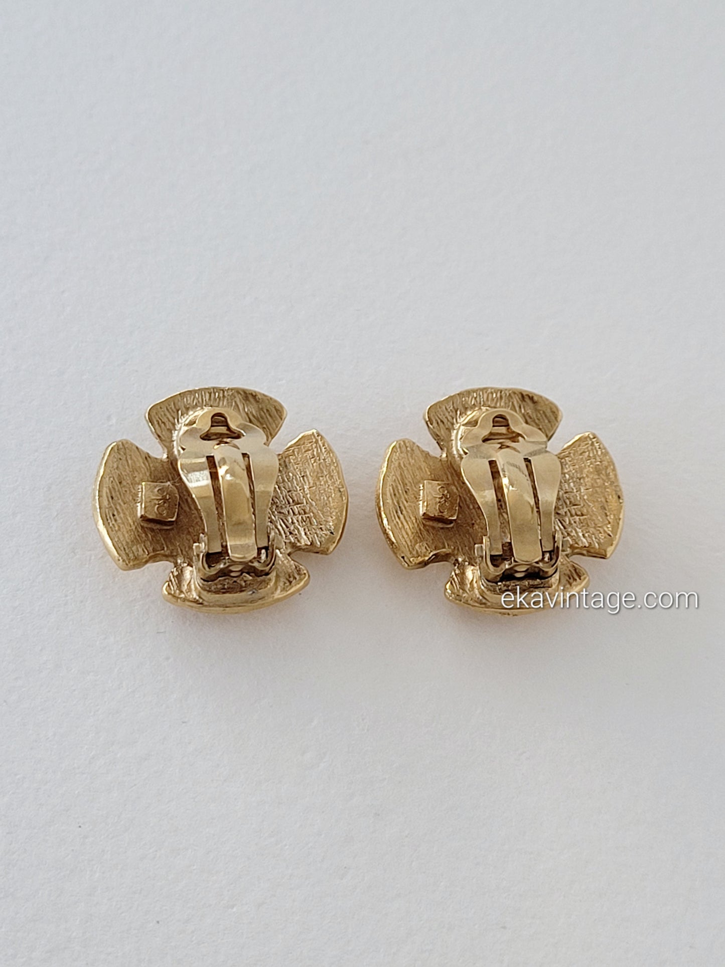 Oslo - Boucles d'oreilles vintage