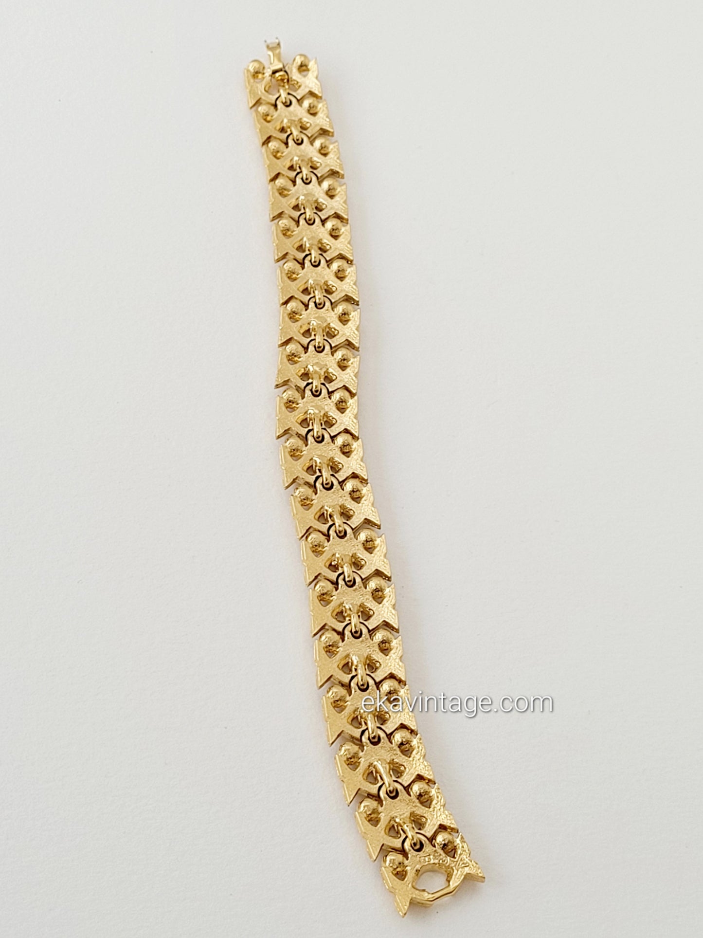 Alpha - Bracelet vintage