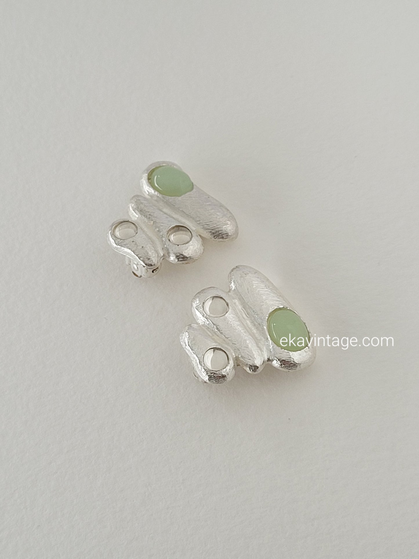 Il était une fois - Boucles d'oreilles vintage