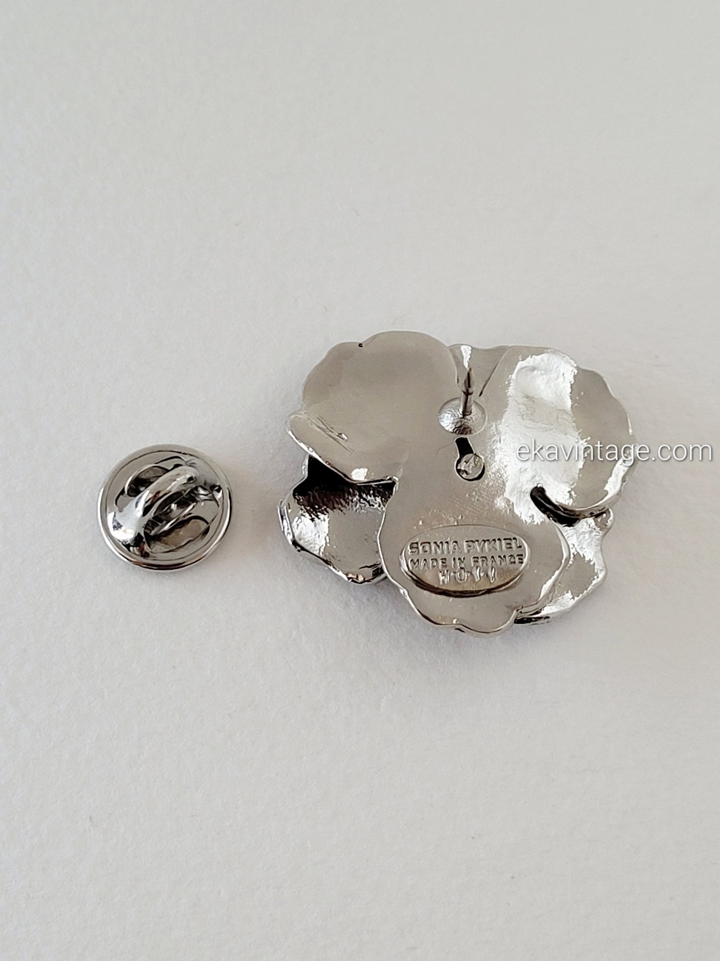 Sonia Rykiel - Pin's Coccinelle