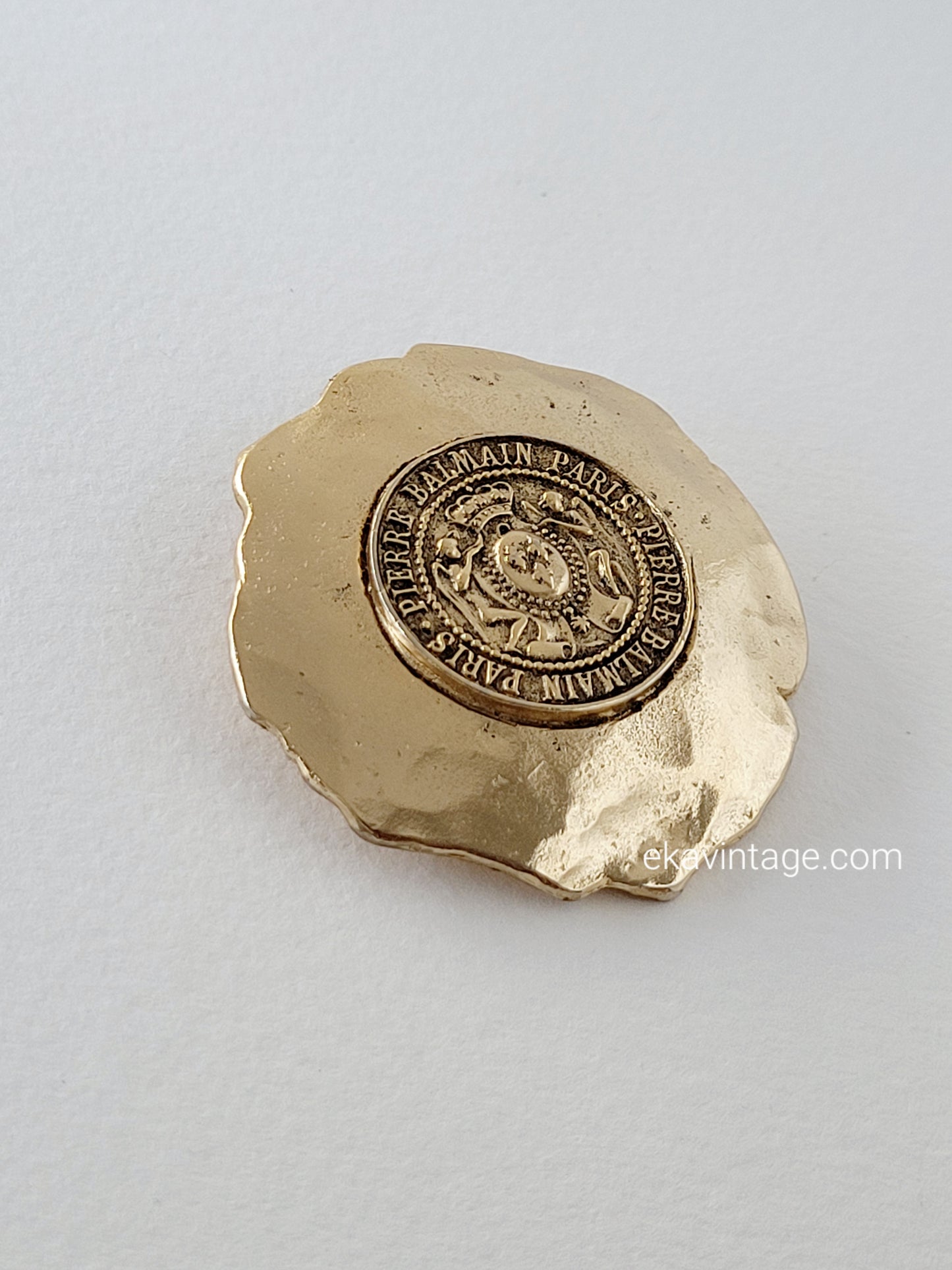 Pierre Balmain Paris - Broche vintage