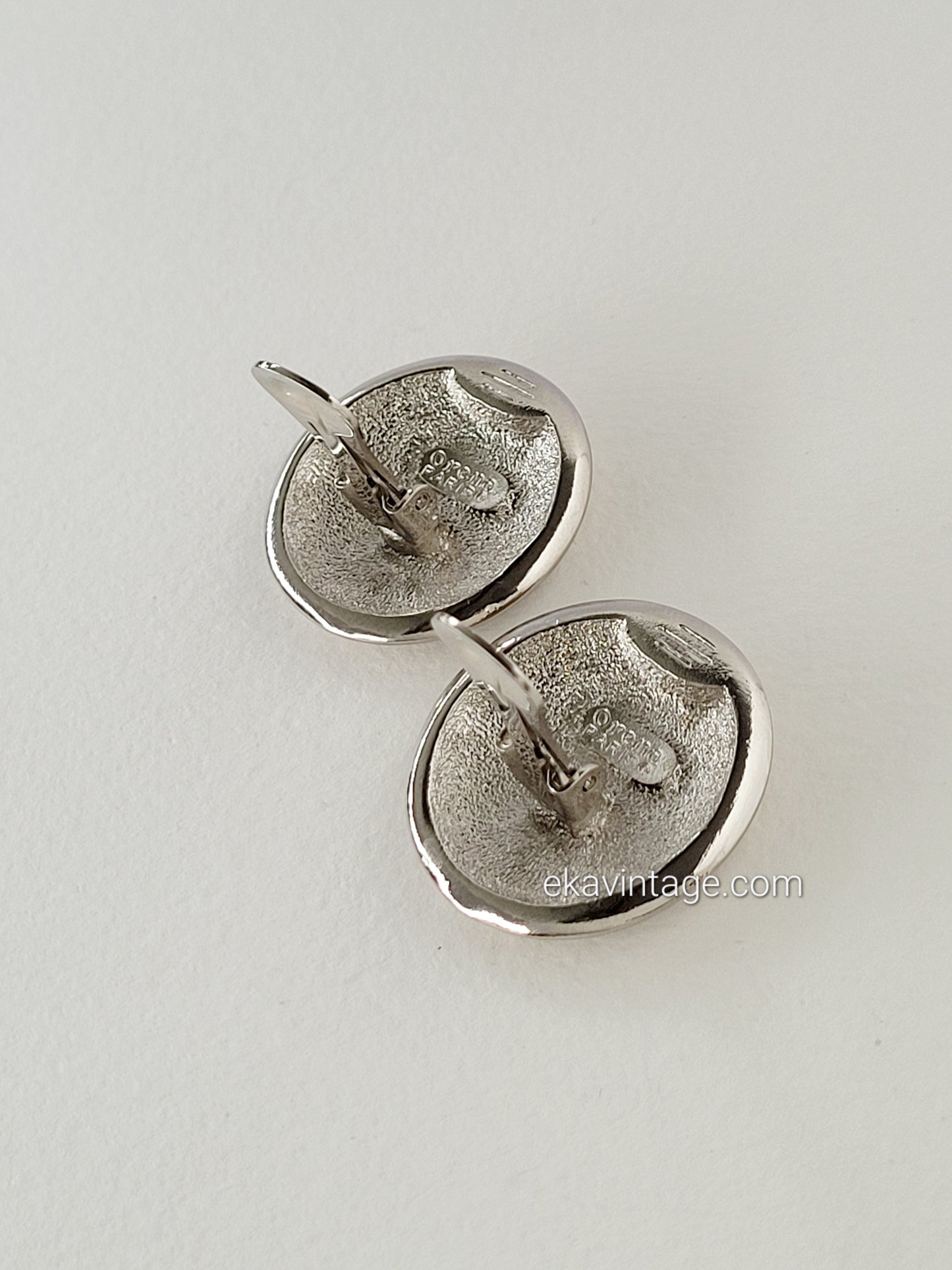 Orena - Boucles d'oreilles vintage