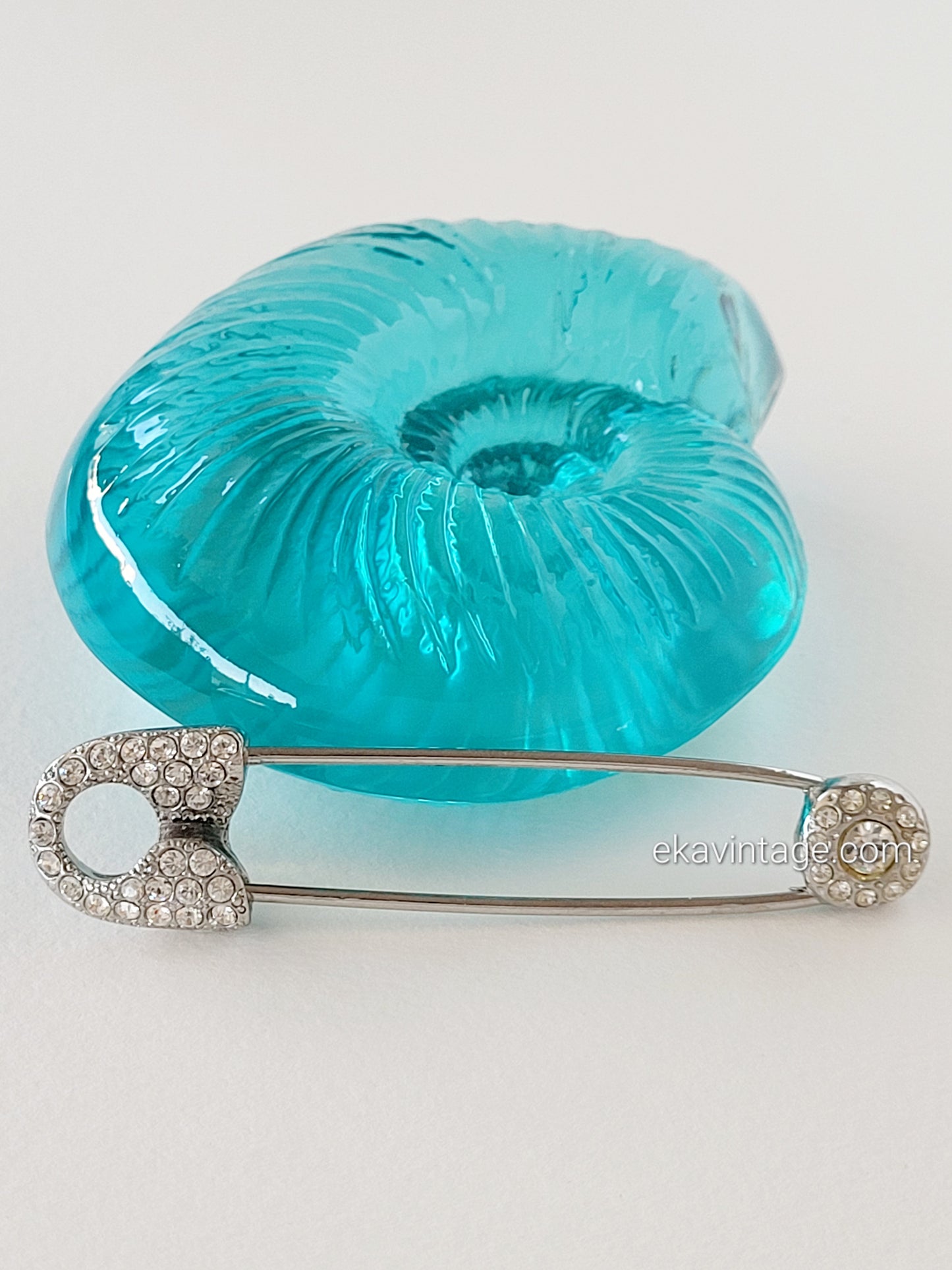 Sonia Rykiel - Grande broche/épingle