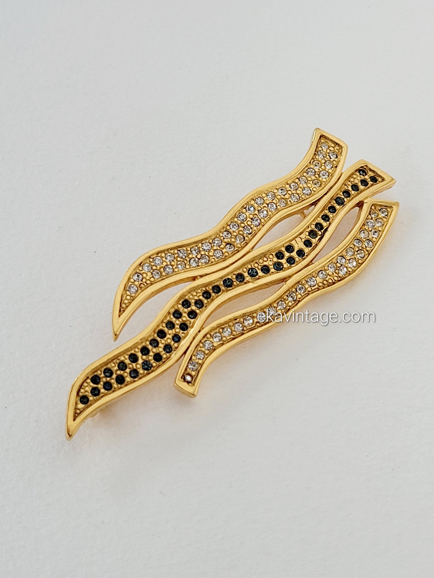 Gontie - Broche vintage